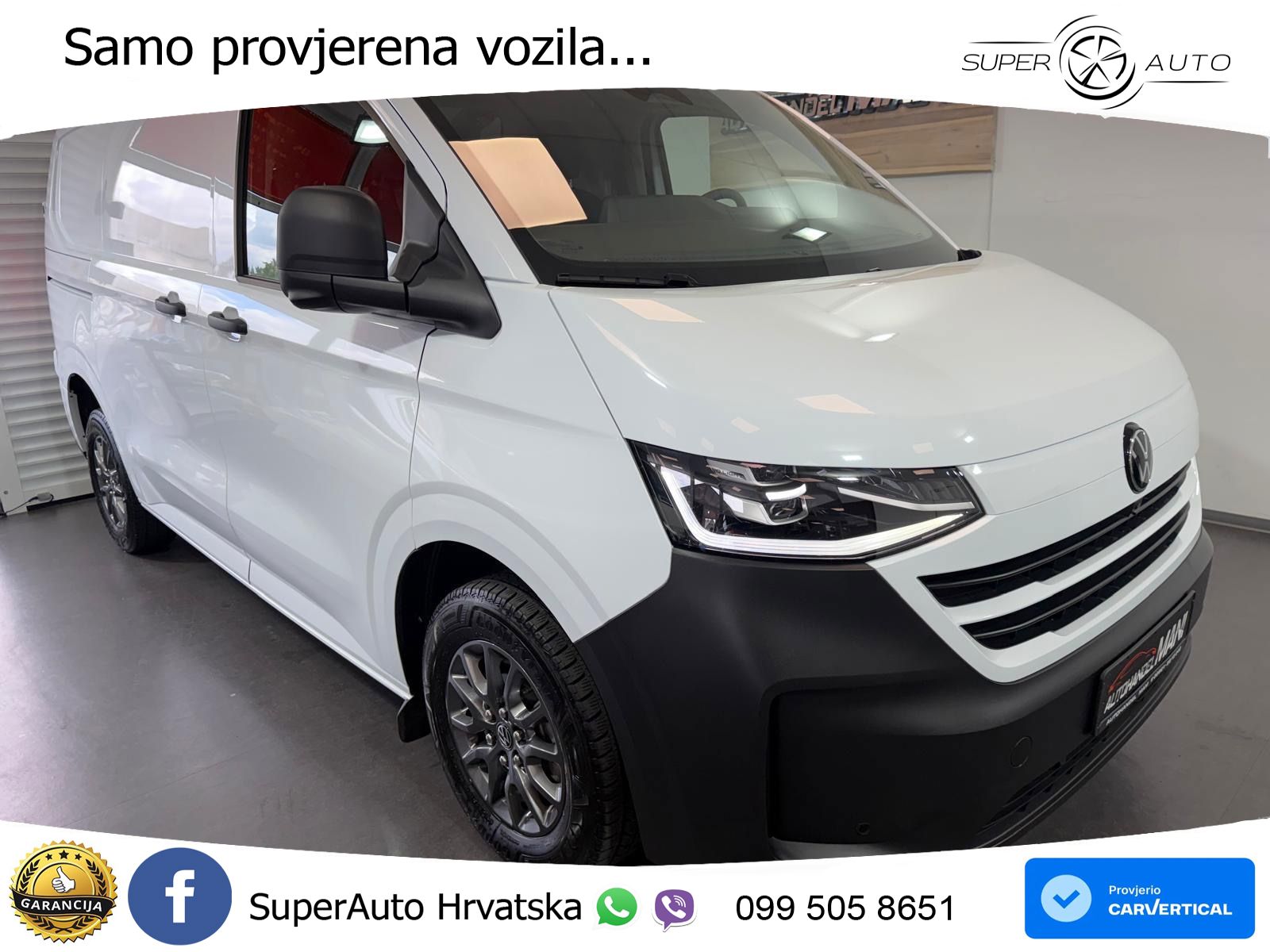 VW Transporter