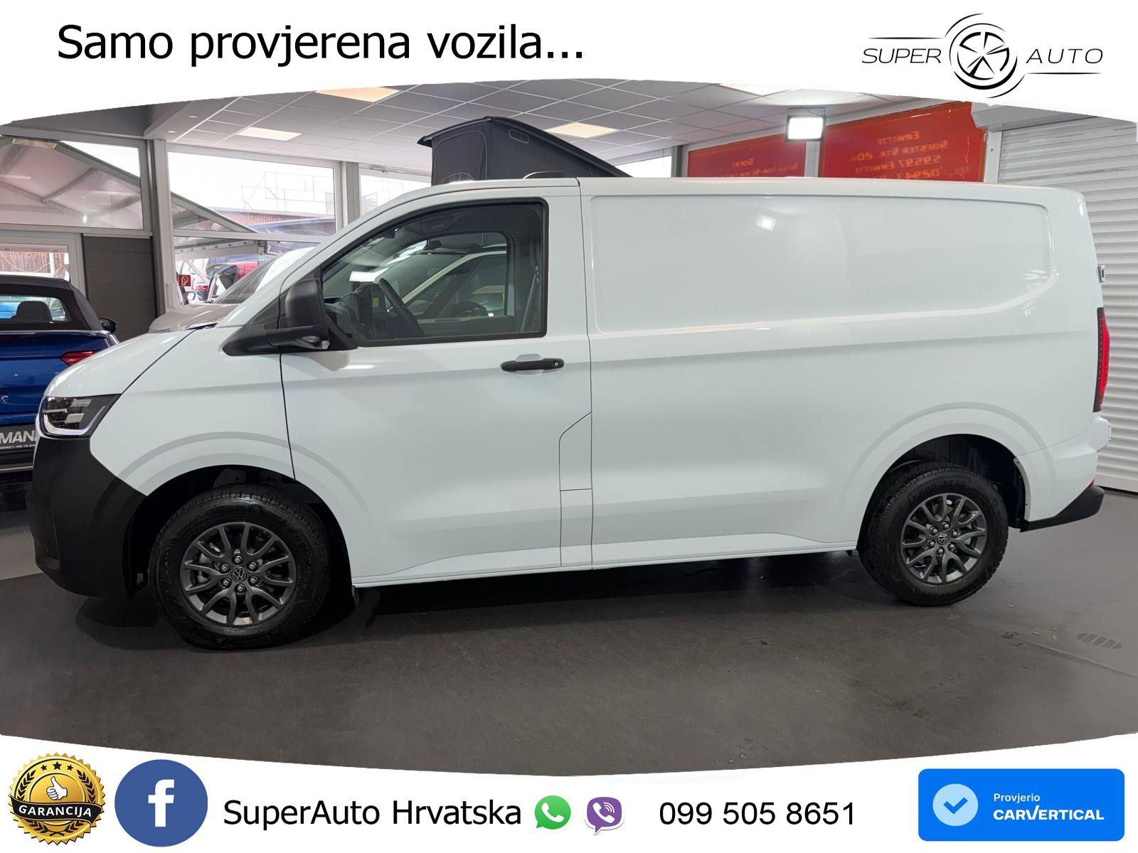 VW Transporter