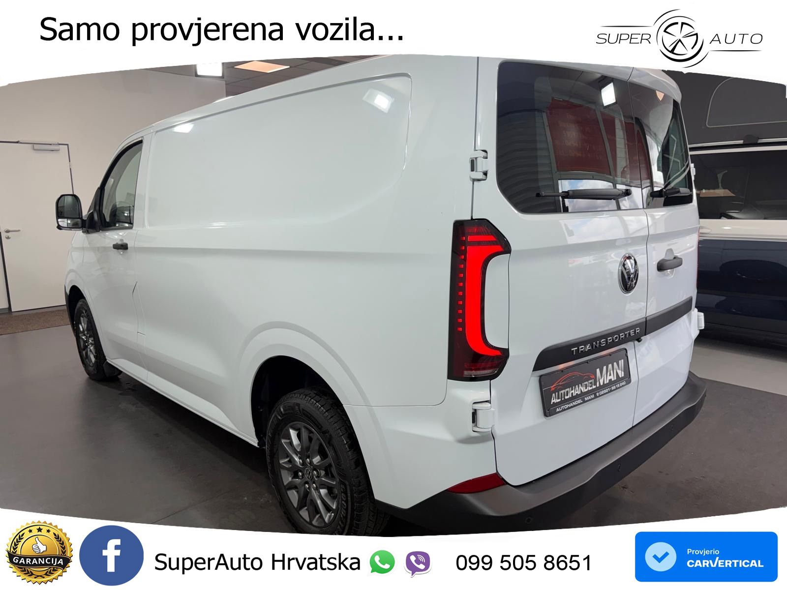 VW Transporter
