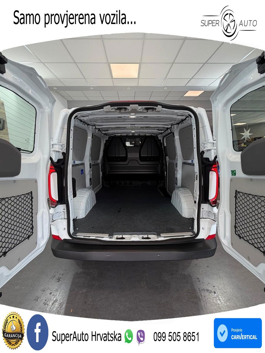 VW Transporter