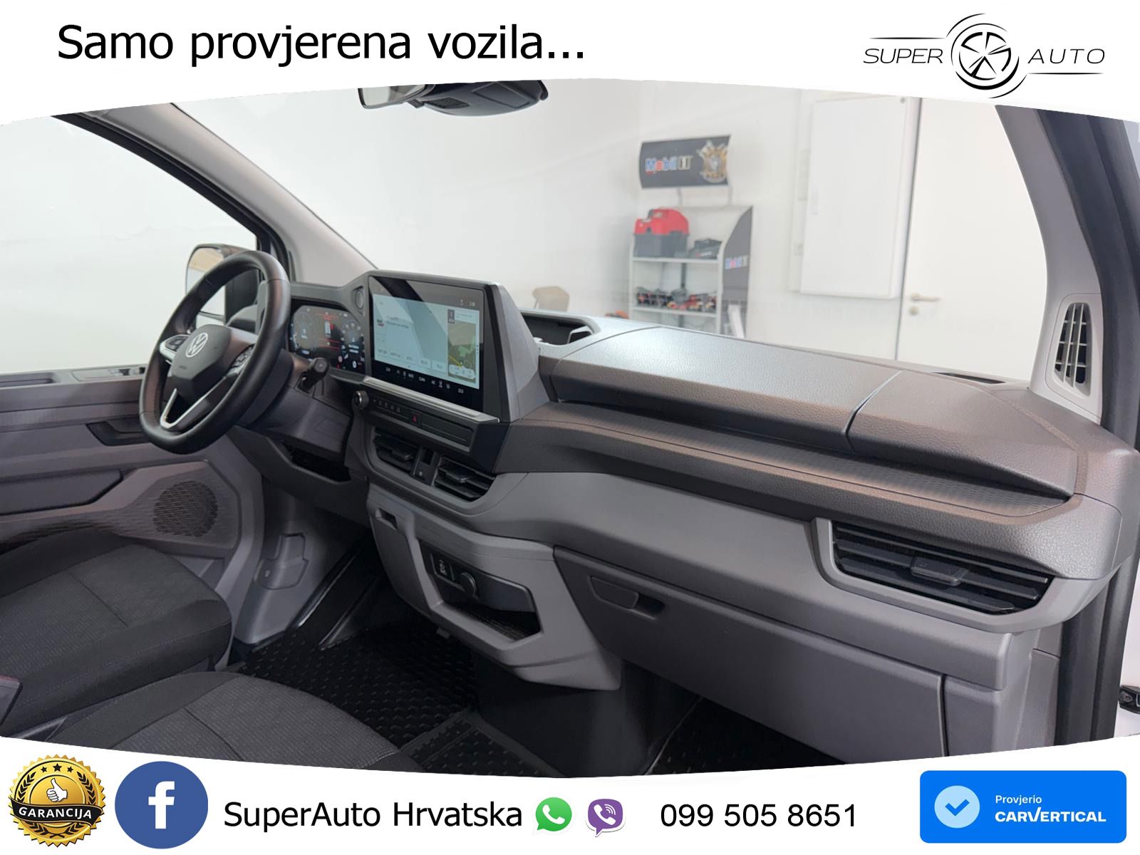 VW Transporter