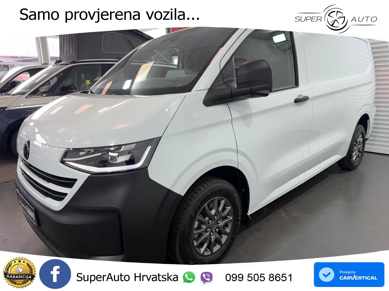 VW Transporter