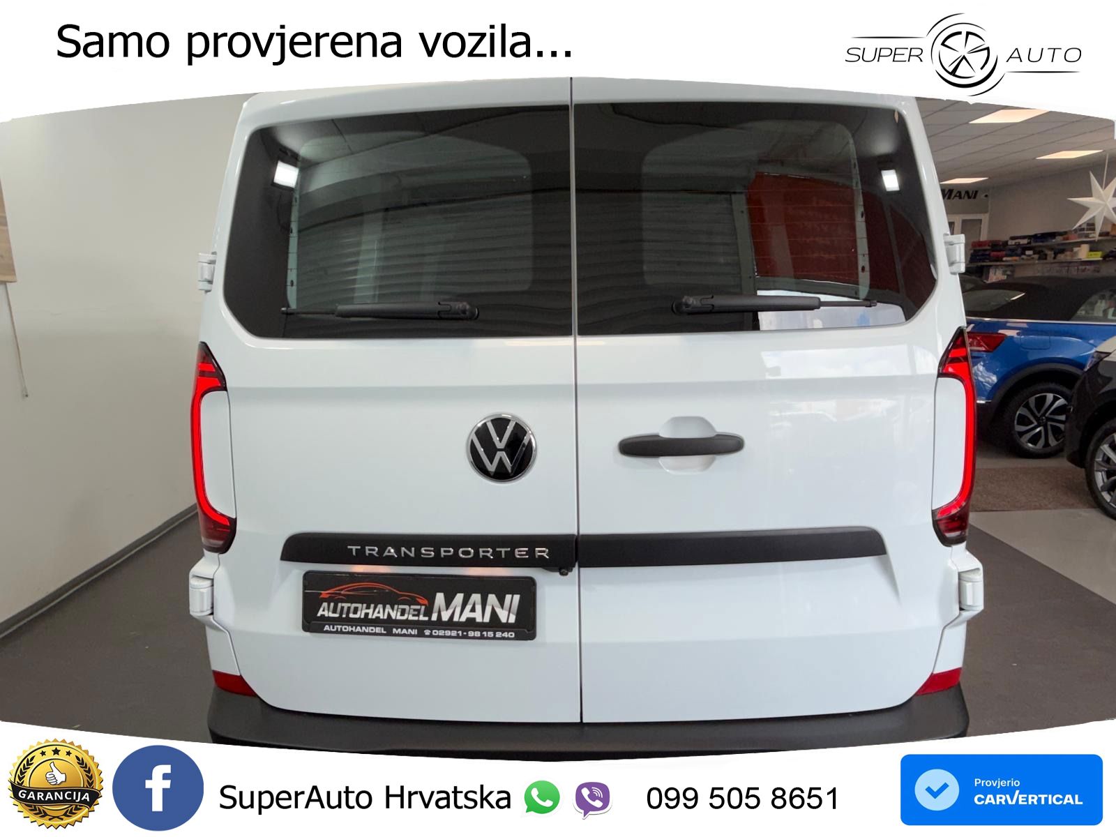 VW Transporter