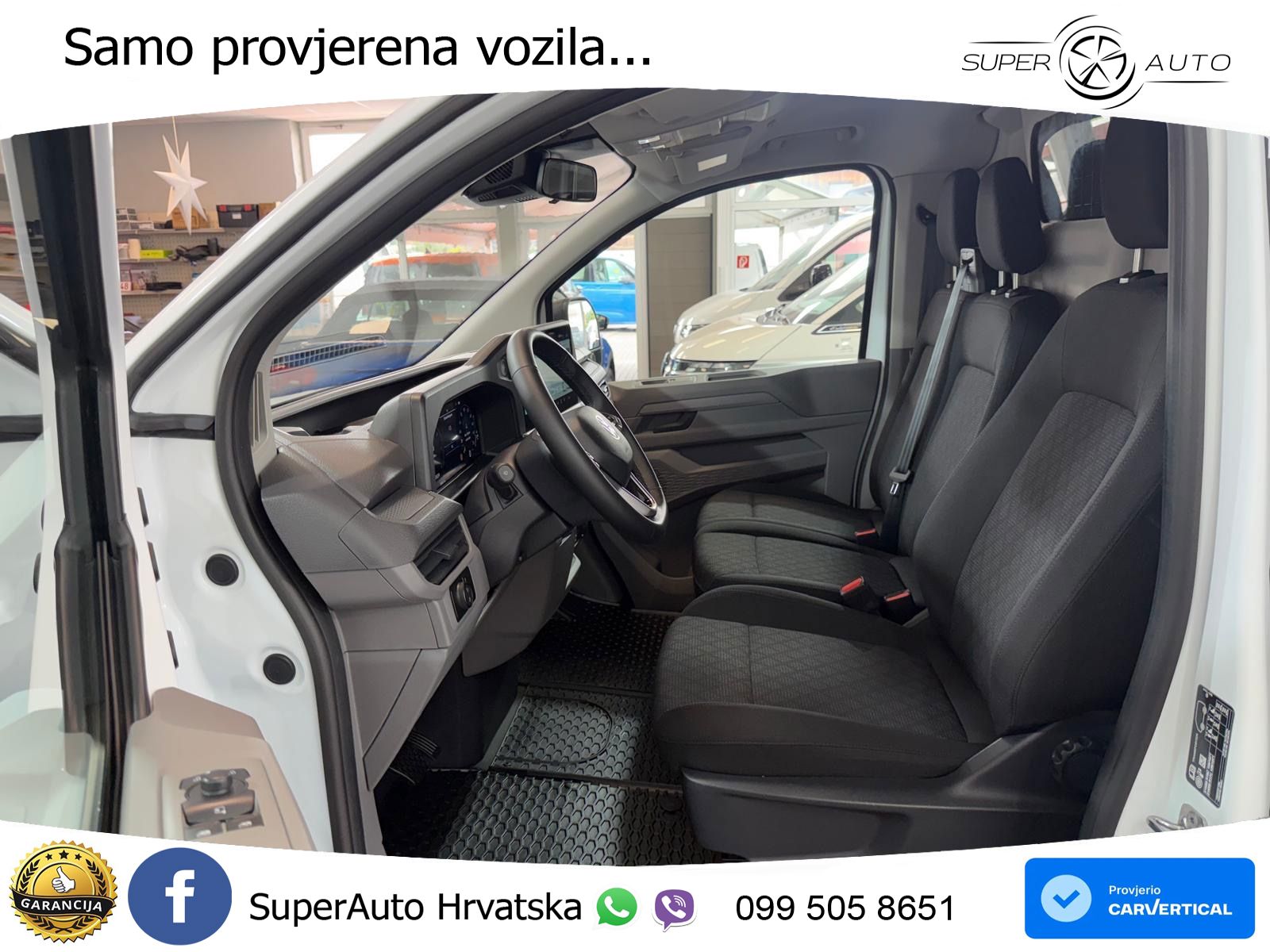 VW Transporter