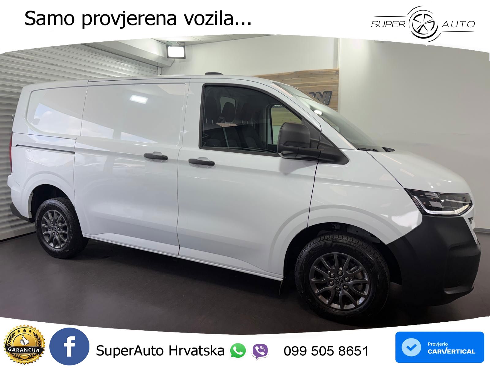 VW Transporter