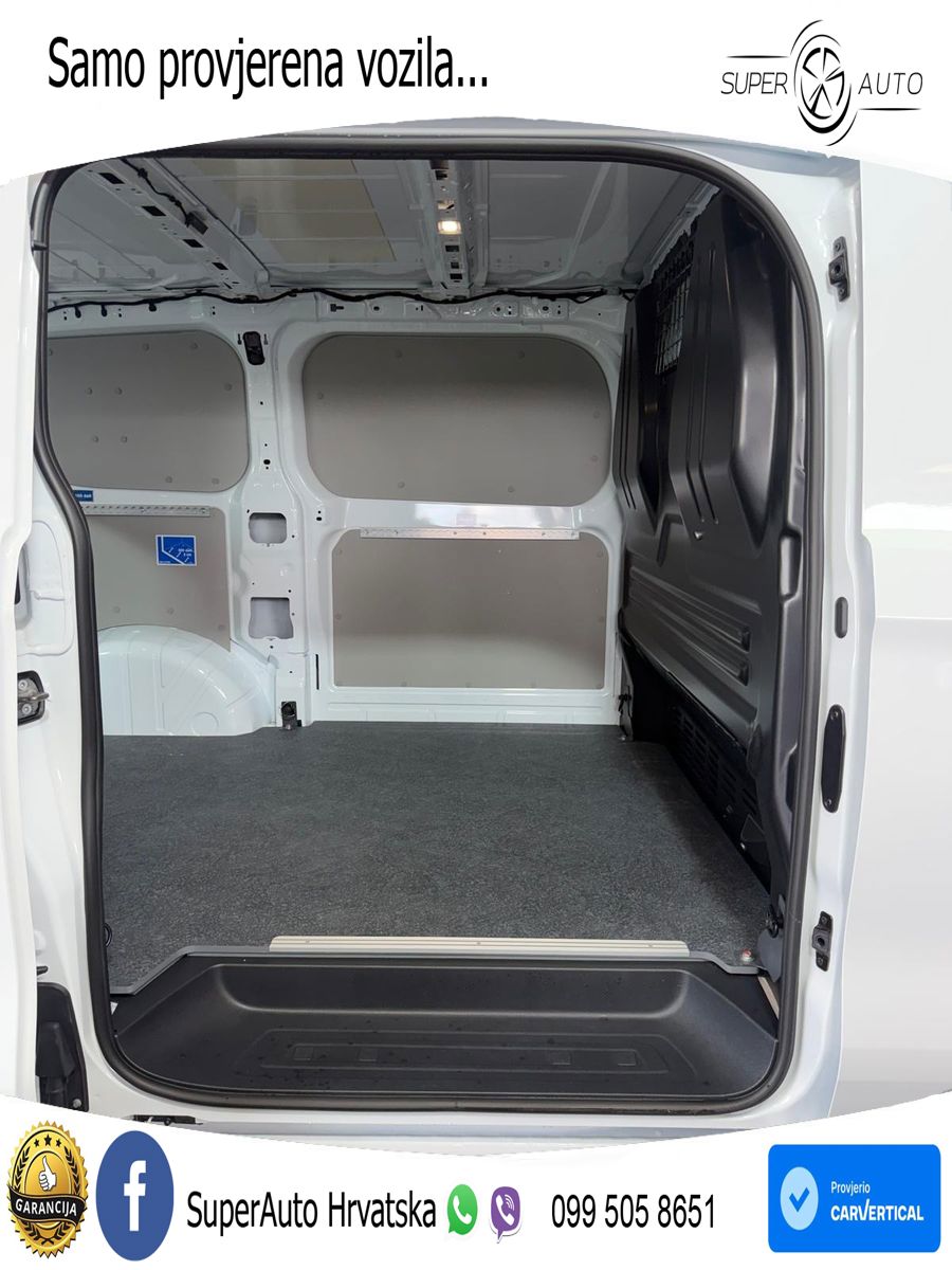 VW Transporter