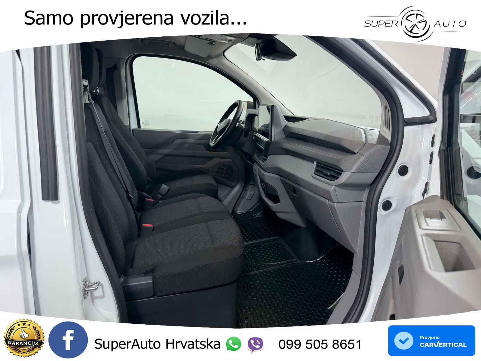 VW Transporter