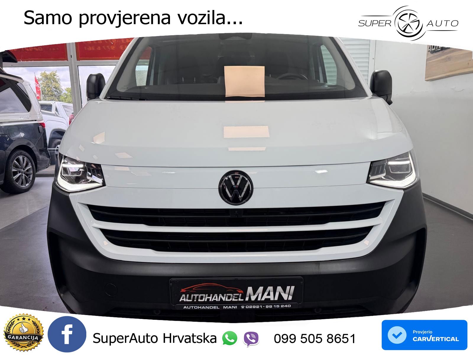 VW Transporter