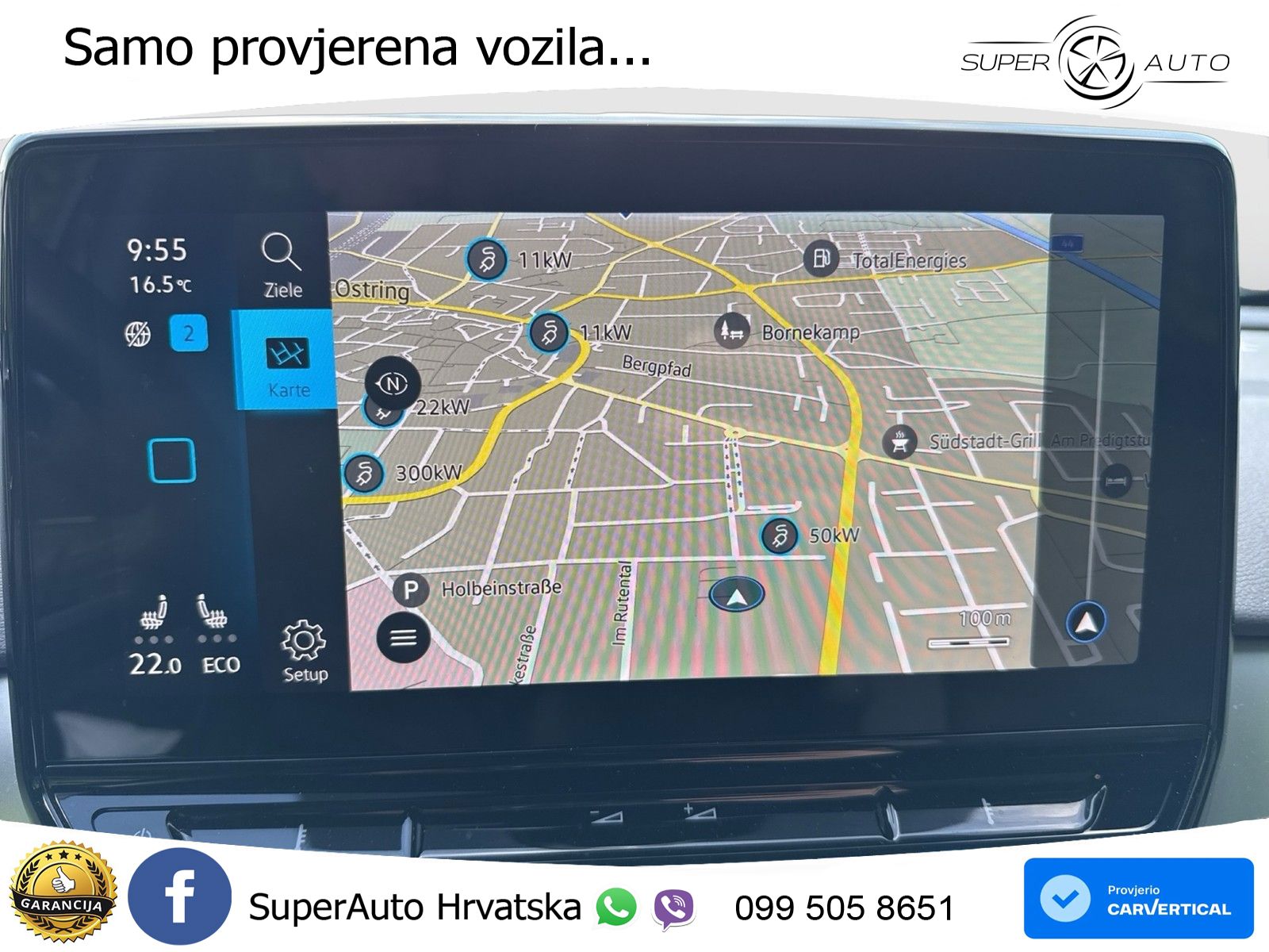 Volkswagen ID.4 Pro Performance 82 kWh (204 KS)