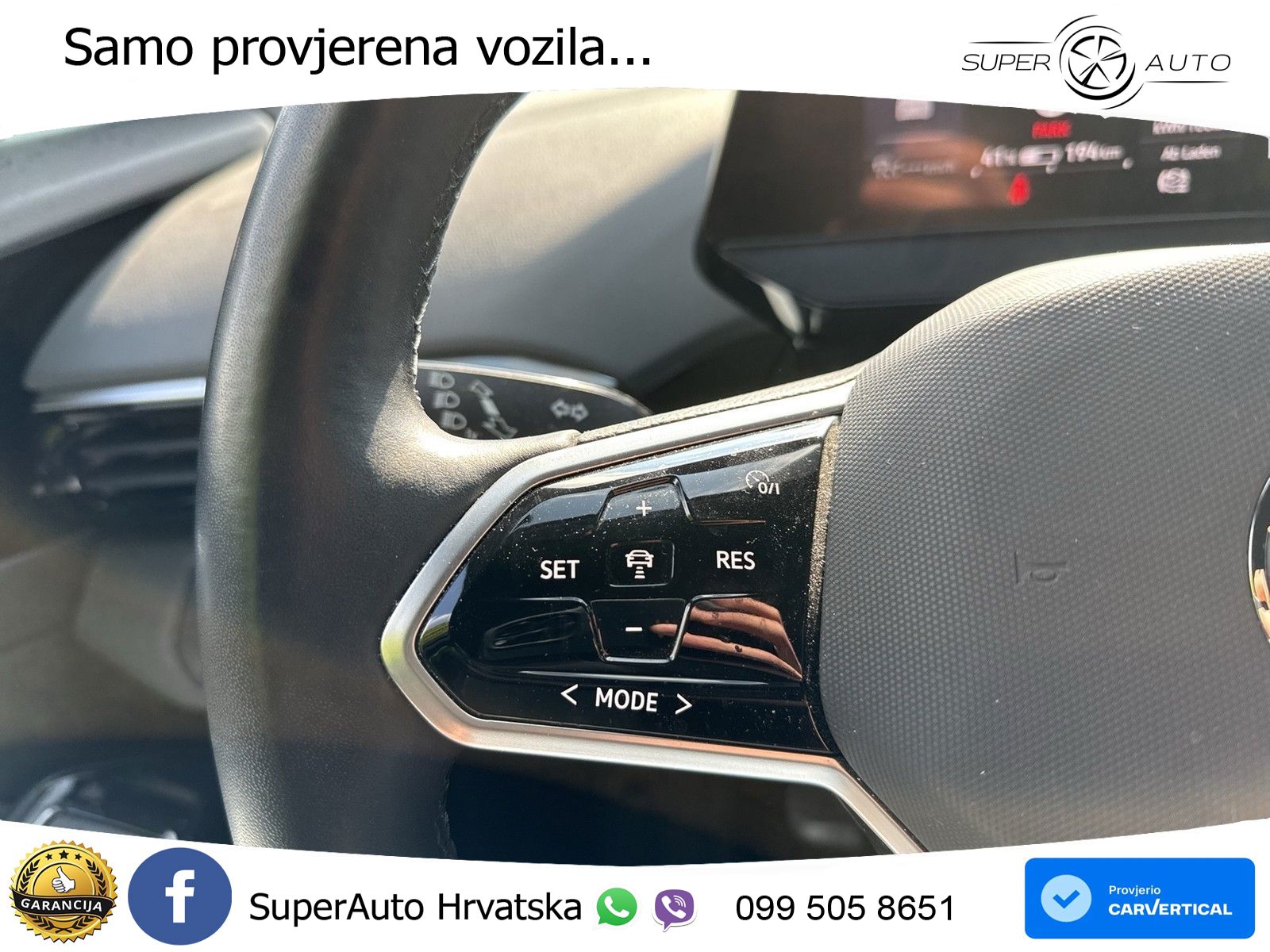 Volkswagen ID.4 Pro Performance 82 kWh (204 KS)