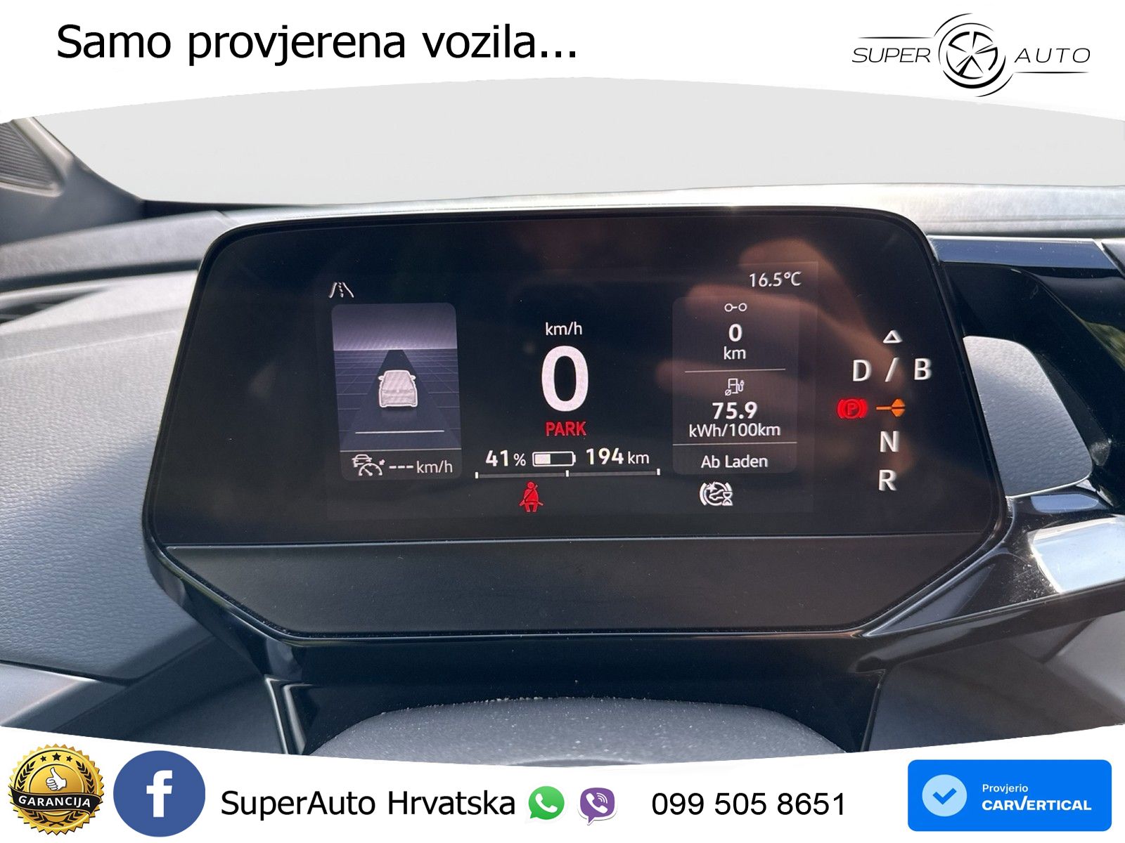 Volkswagen ID.4 Pro Performance 82 kWh (204 KS)