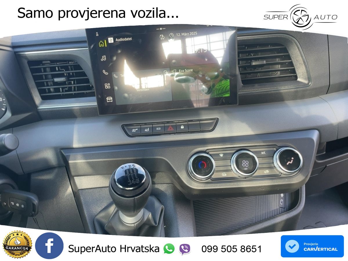 Renault Master 131 KS