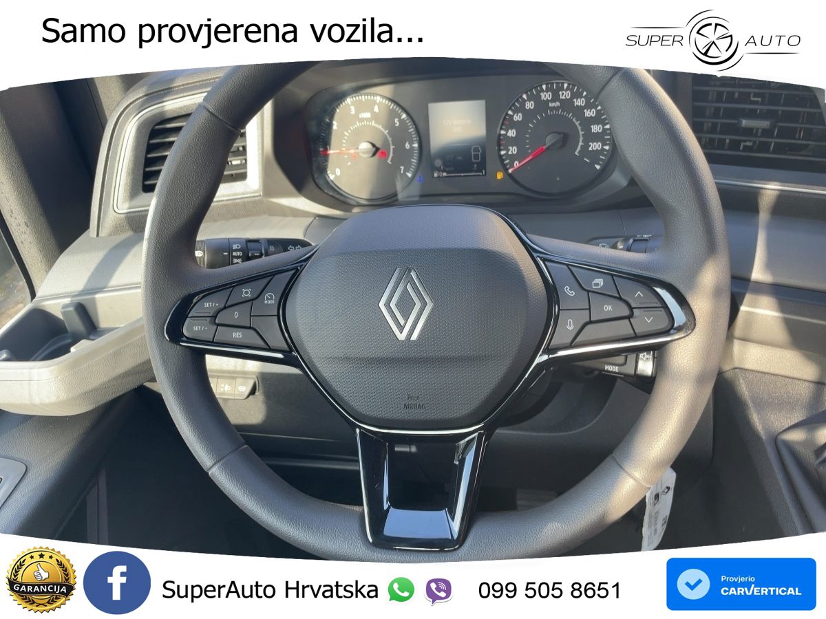 Renault Master 131 KS