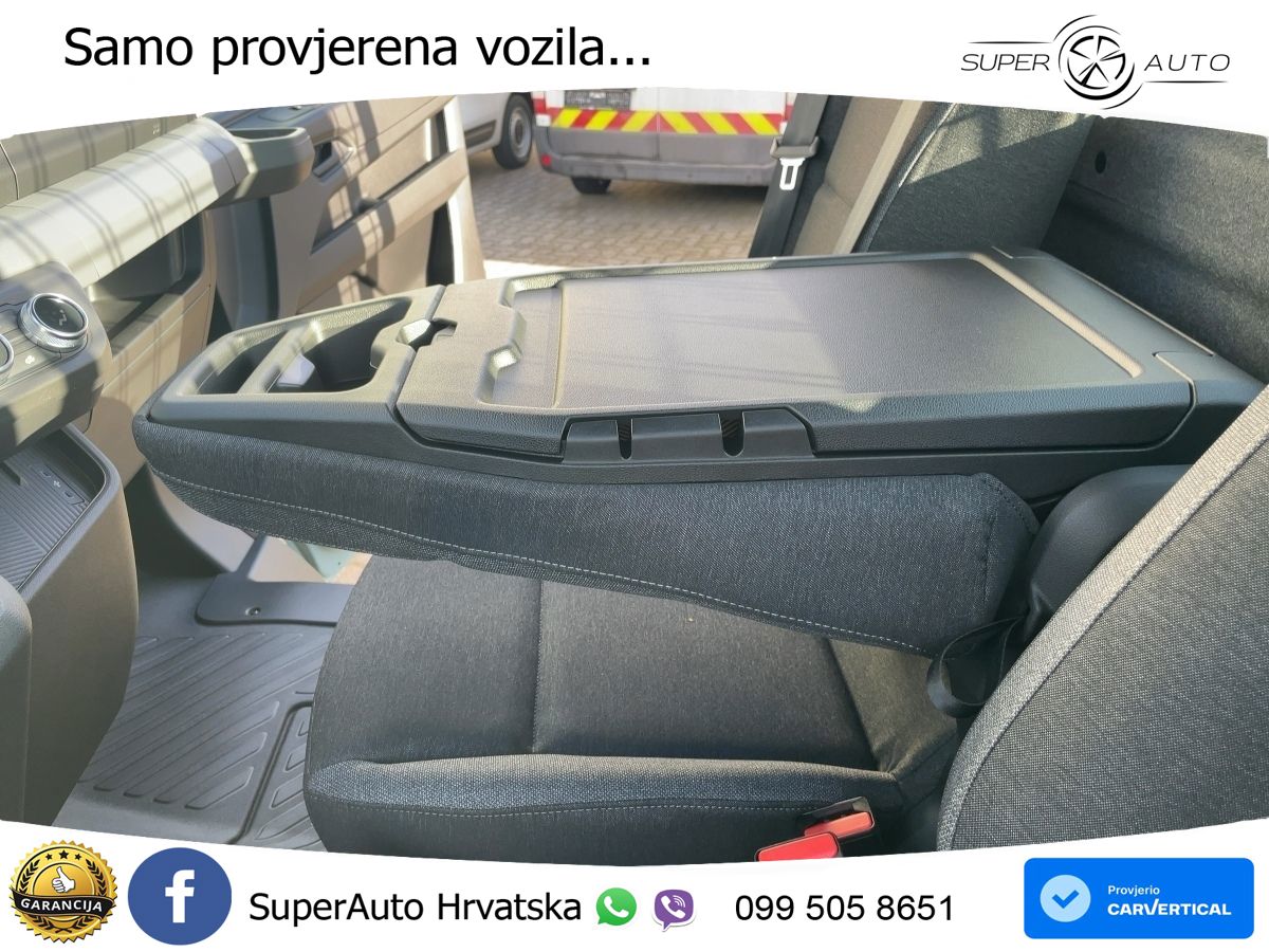Renault Master 131 KS