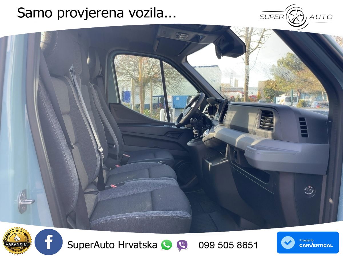 Renault Master 131 KS