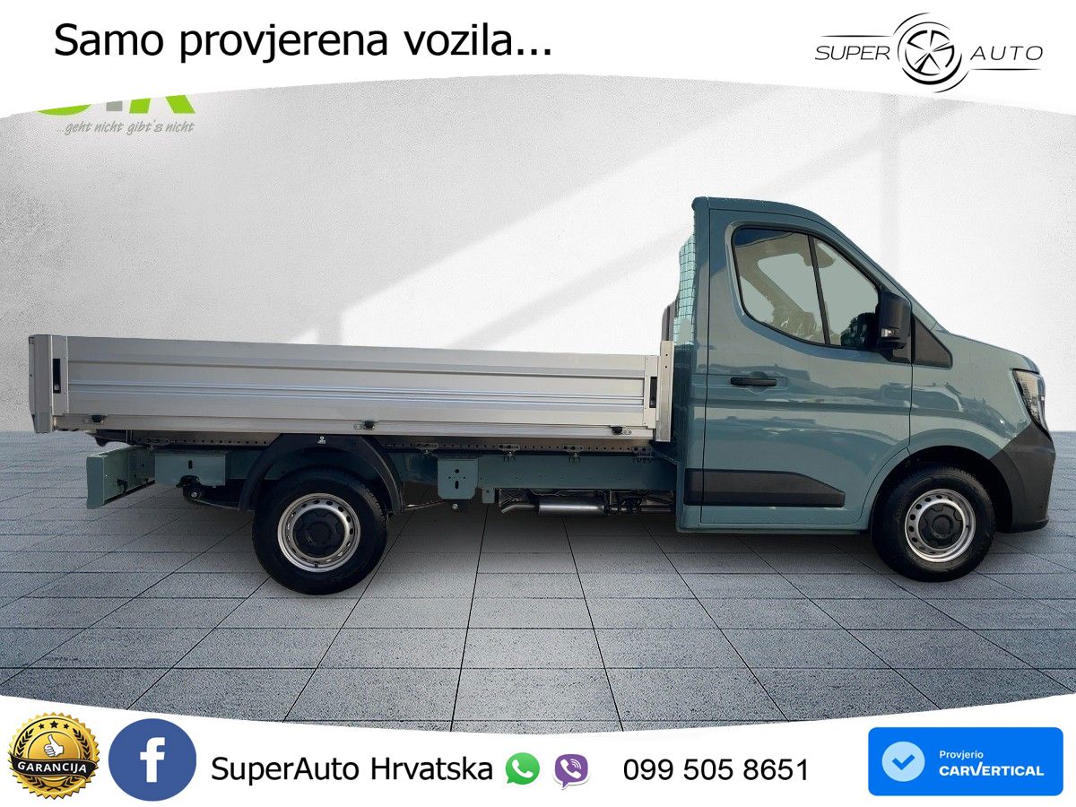 Renault Master 131 KS