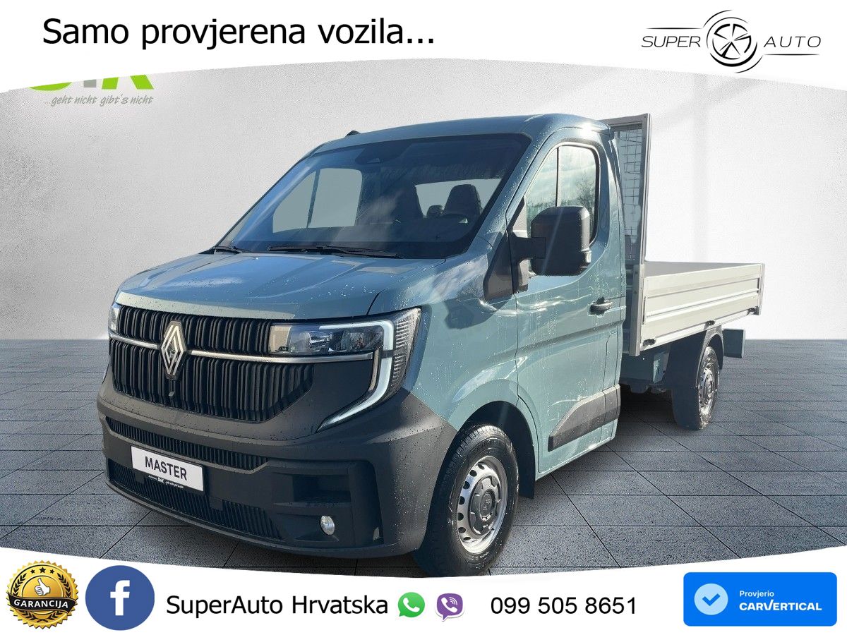 Renault Master 131 KS