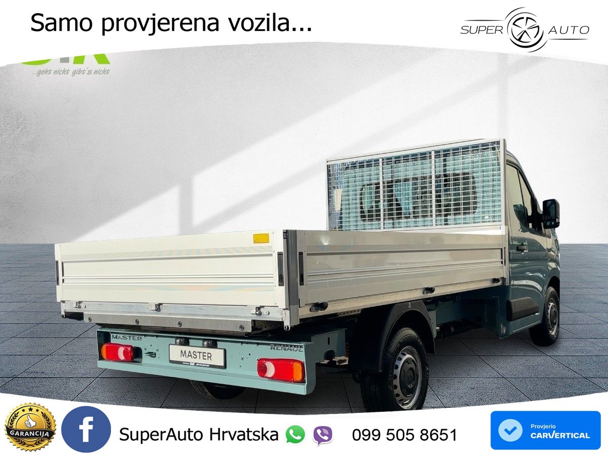 Renault Master 131 KS