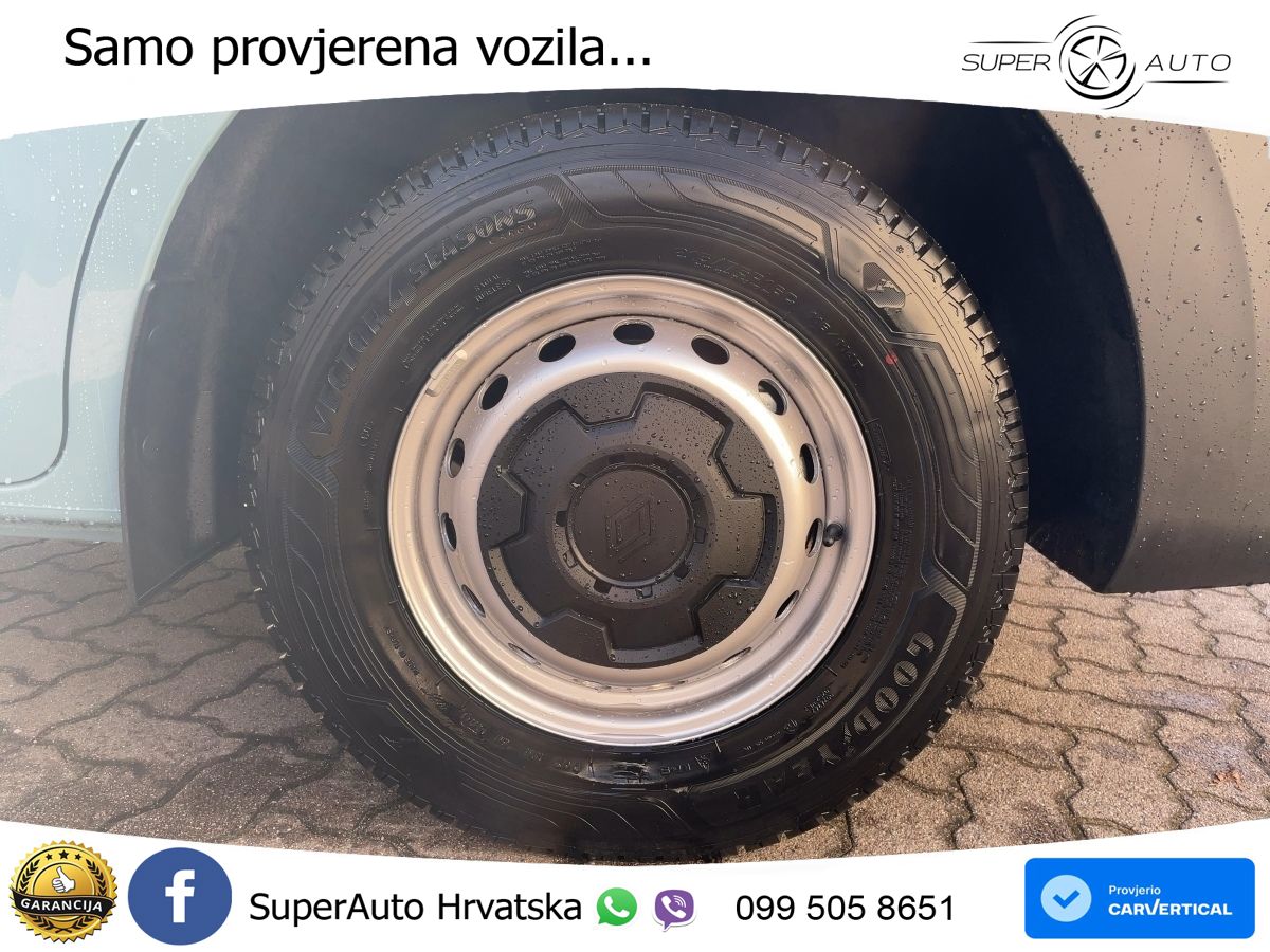 Renault Master 131 KS