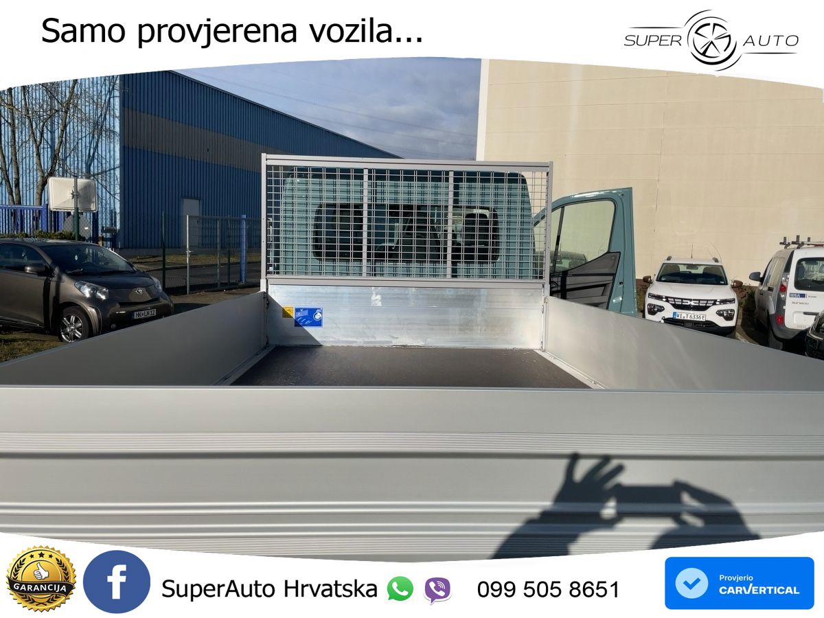 Renault Master 131 KS