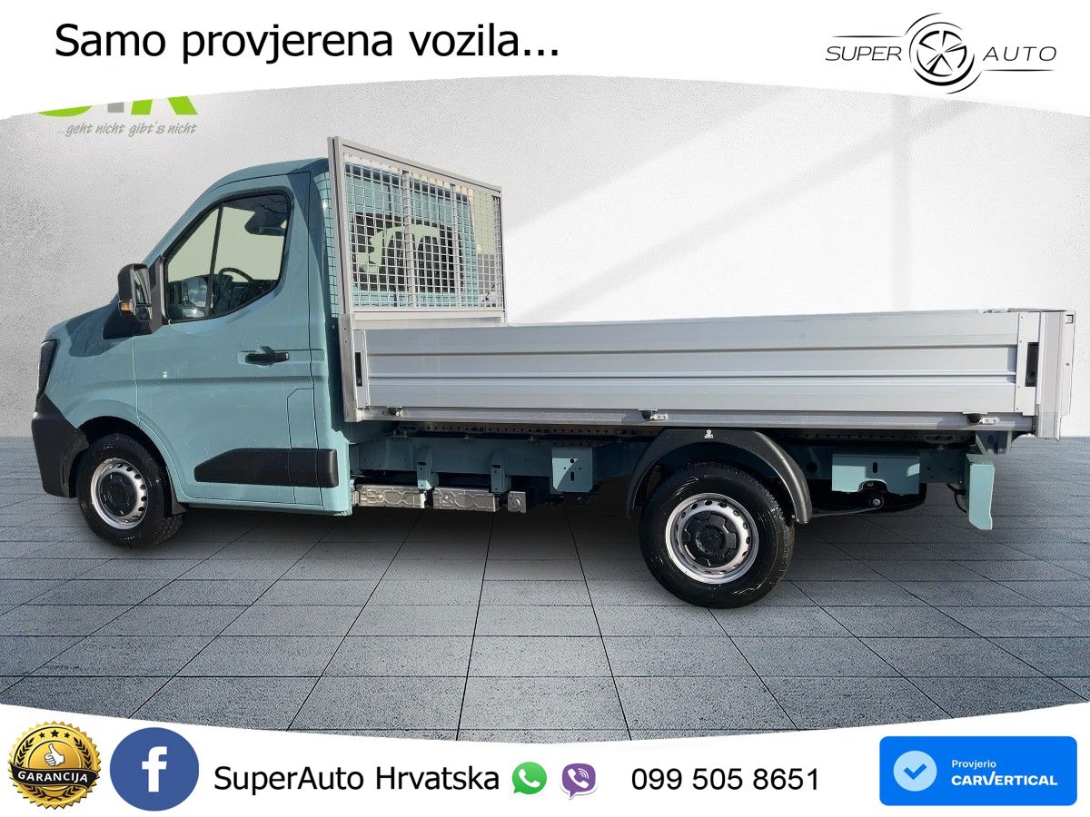 Renault Master 131 KS