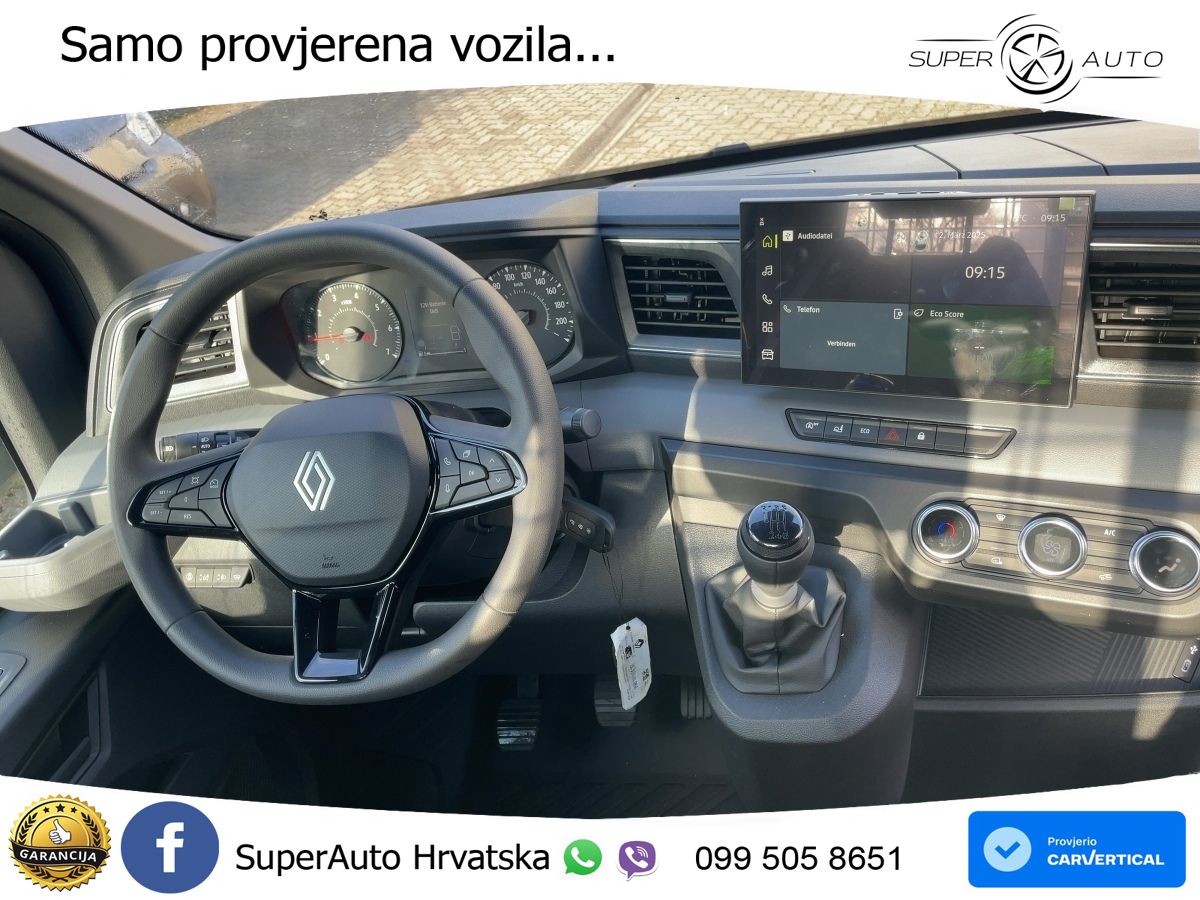Renault Master 131 KS