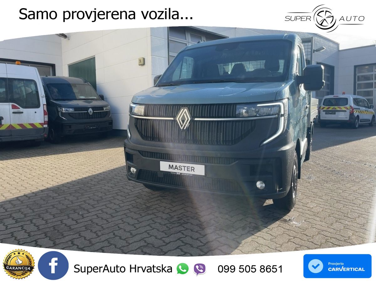 Renault Master 131 KS