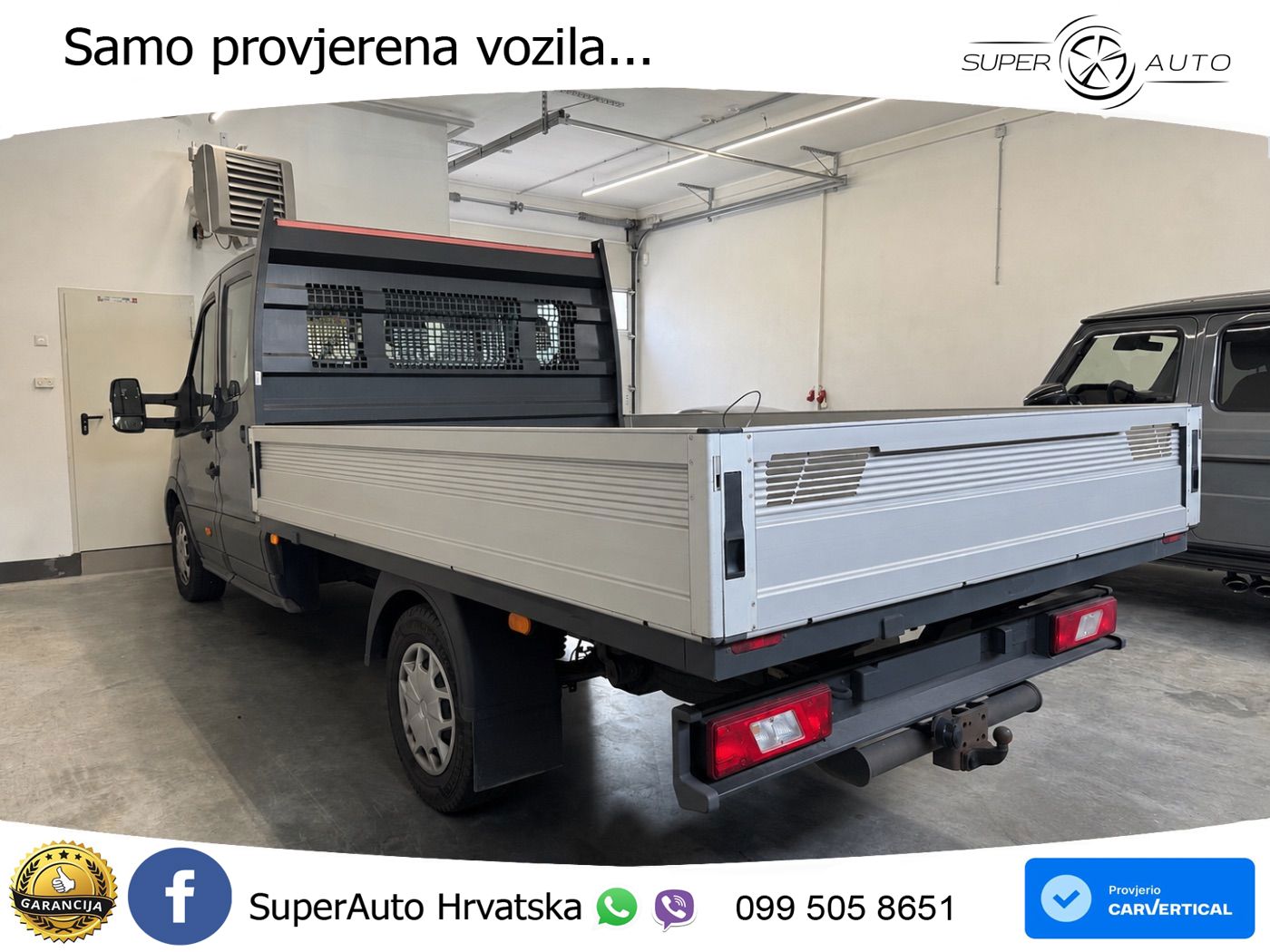 Ford Transit 170 KS