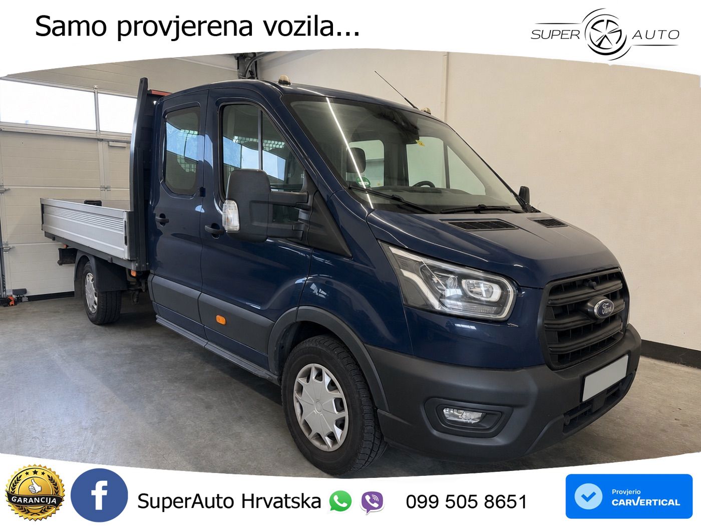 Ford Transit 170 KS