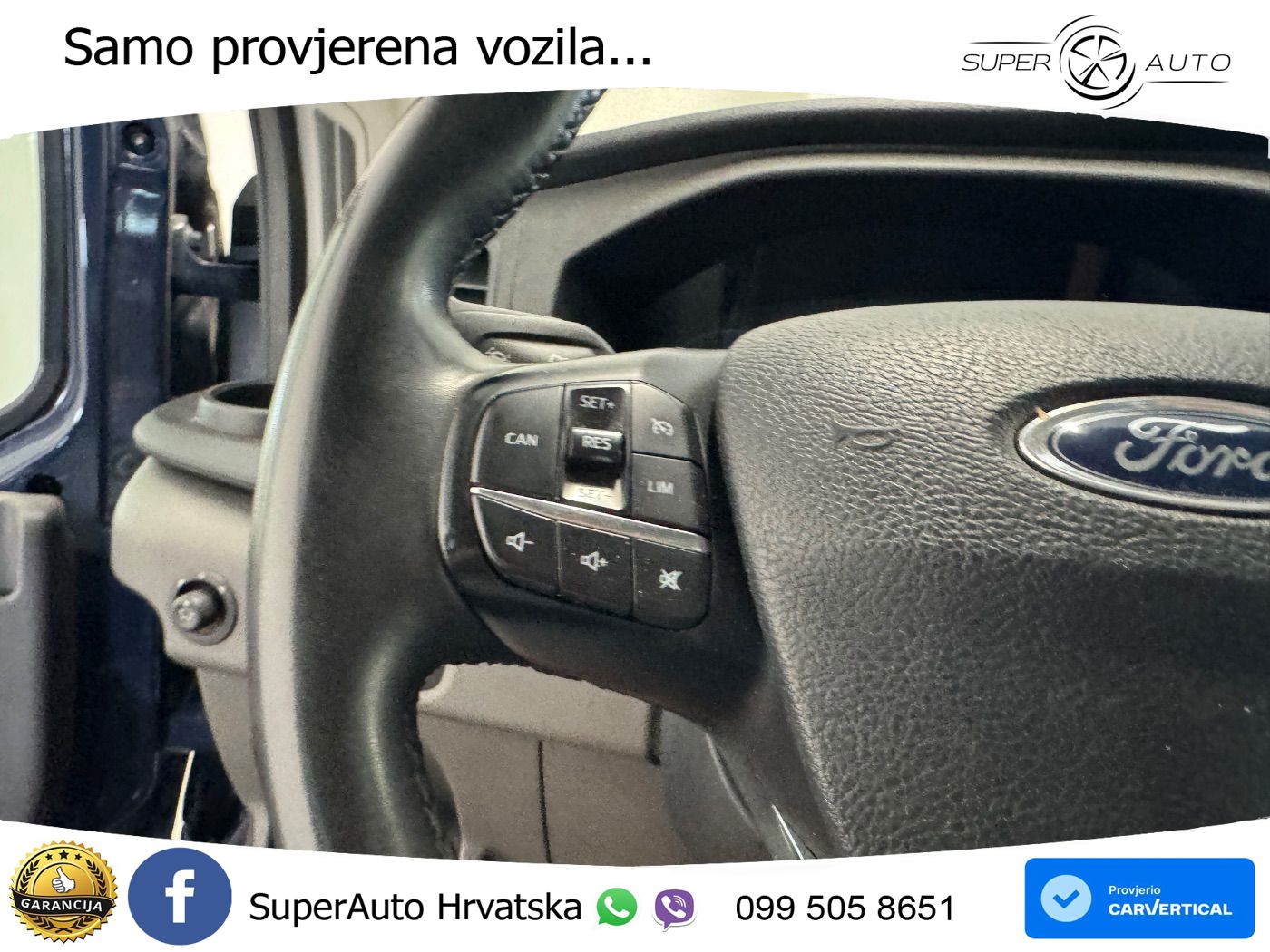 Ford Transit 170 KS