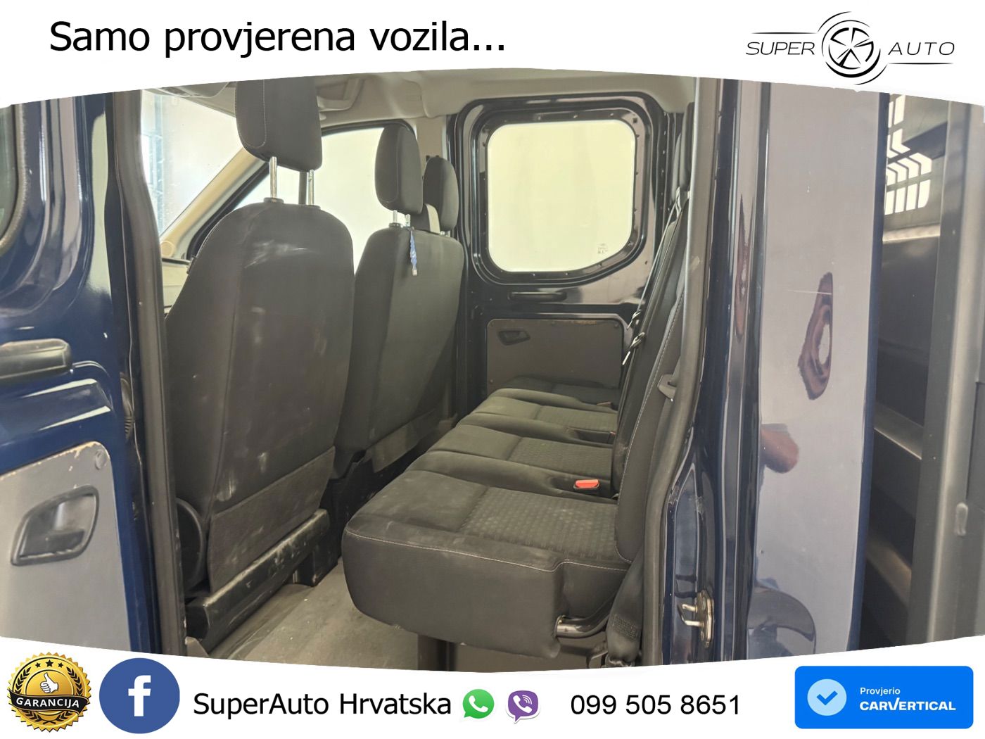 Ford Transit 170 KS