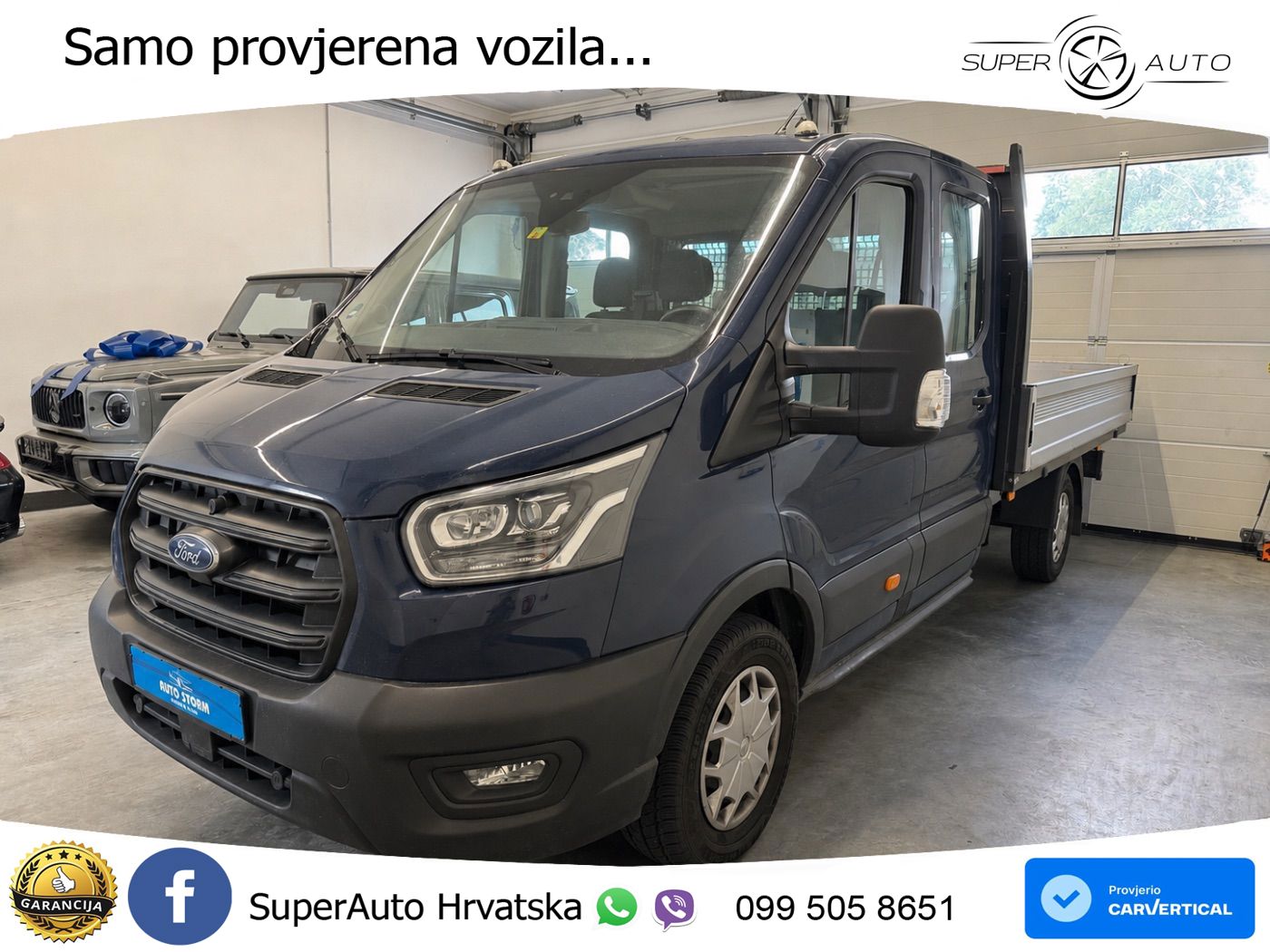 Ford Transit 170 KS