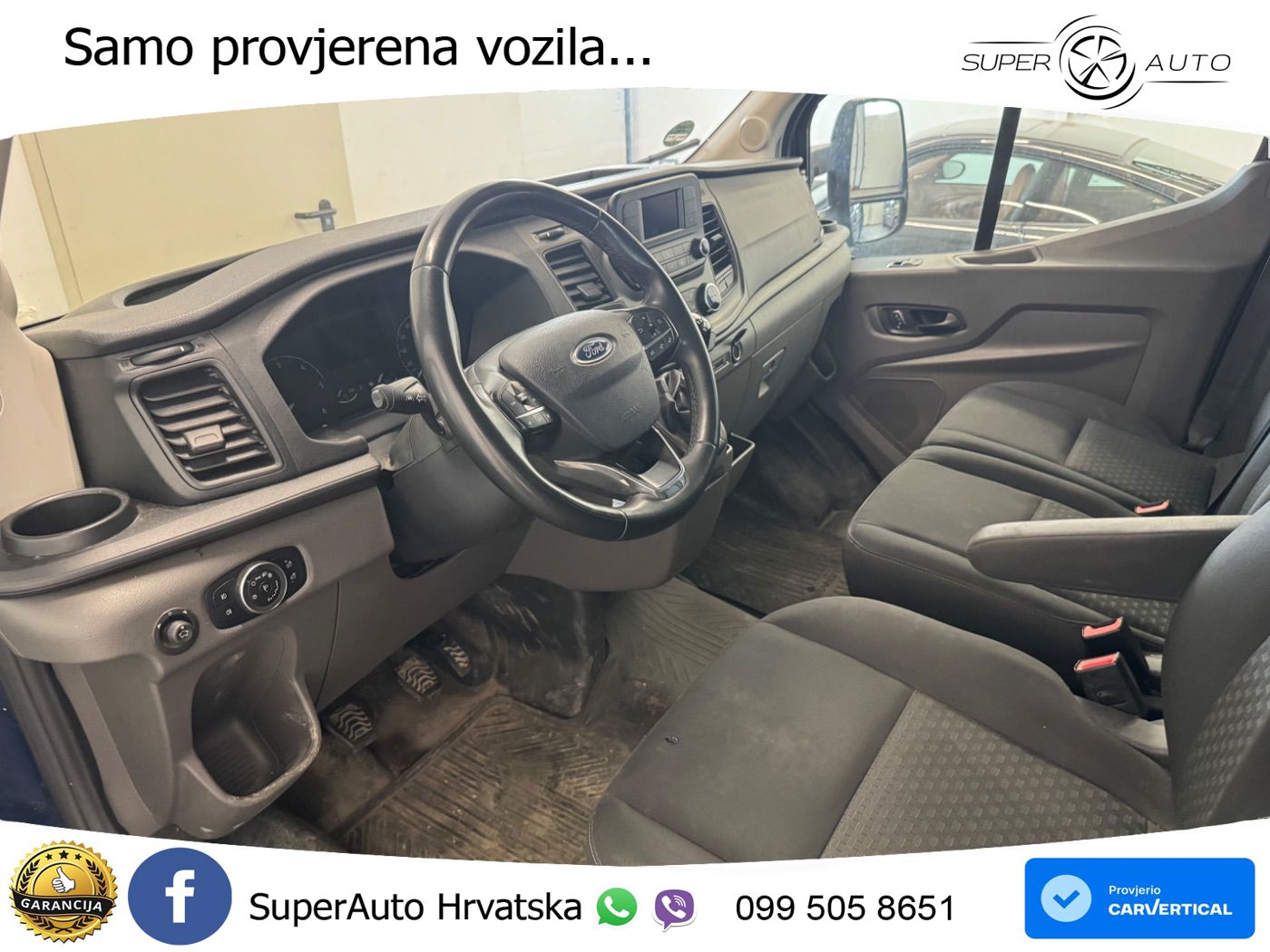 Ford Transit 170 KS