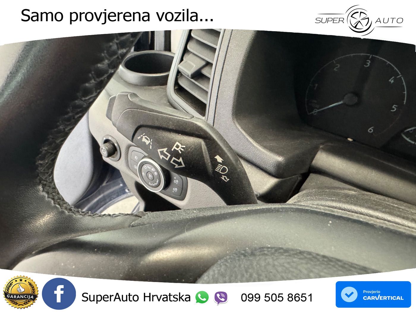 Ford Transit 170 KS
