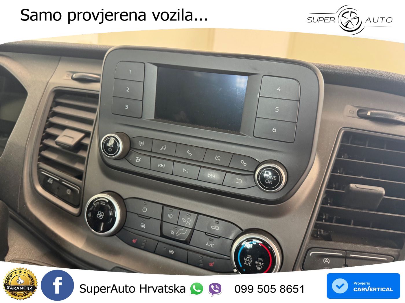 Ford Transit 170 KS