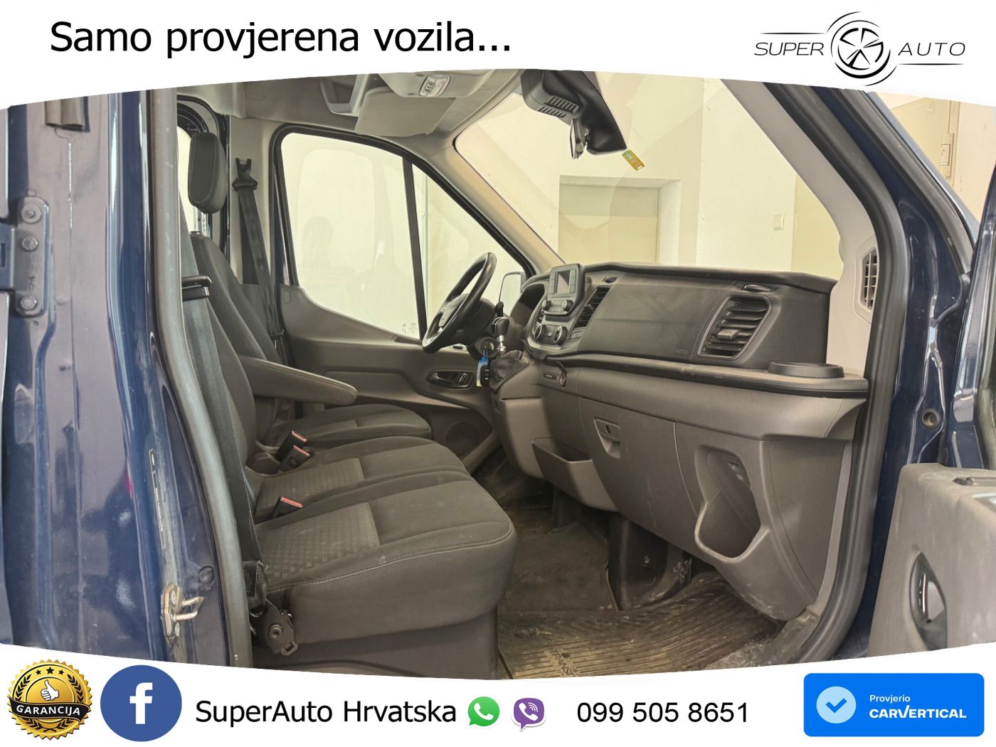 Ford Transit 170 KS