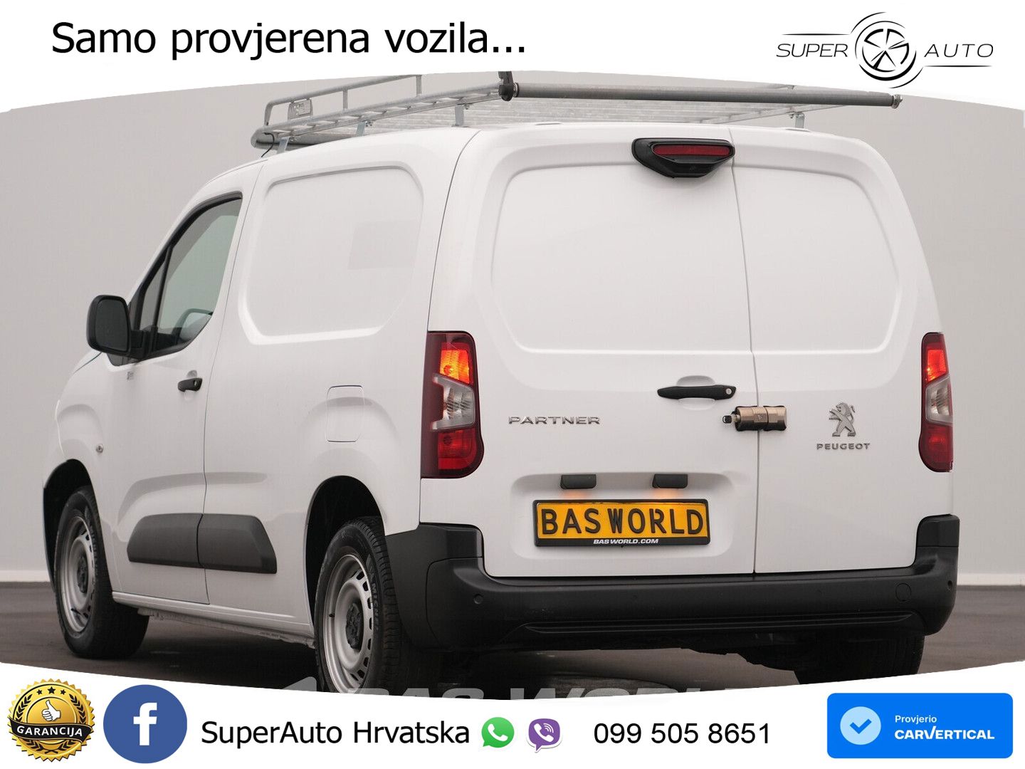 Peugeot Partner 110 KS