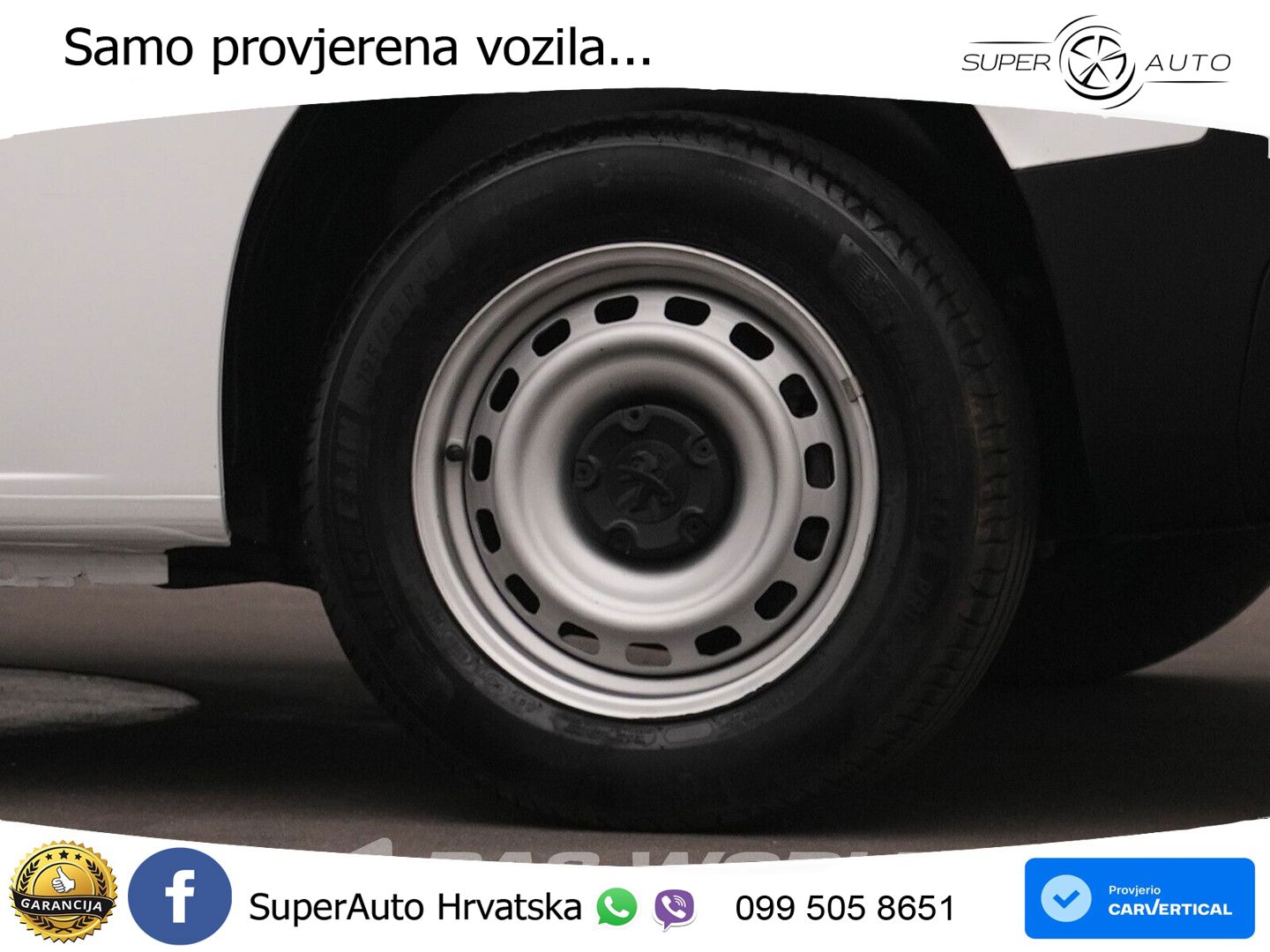 Peugeot Partner 110 KS