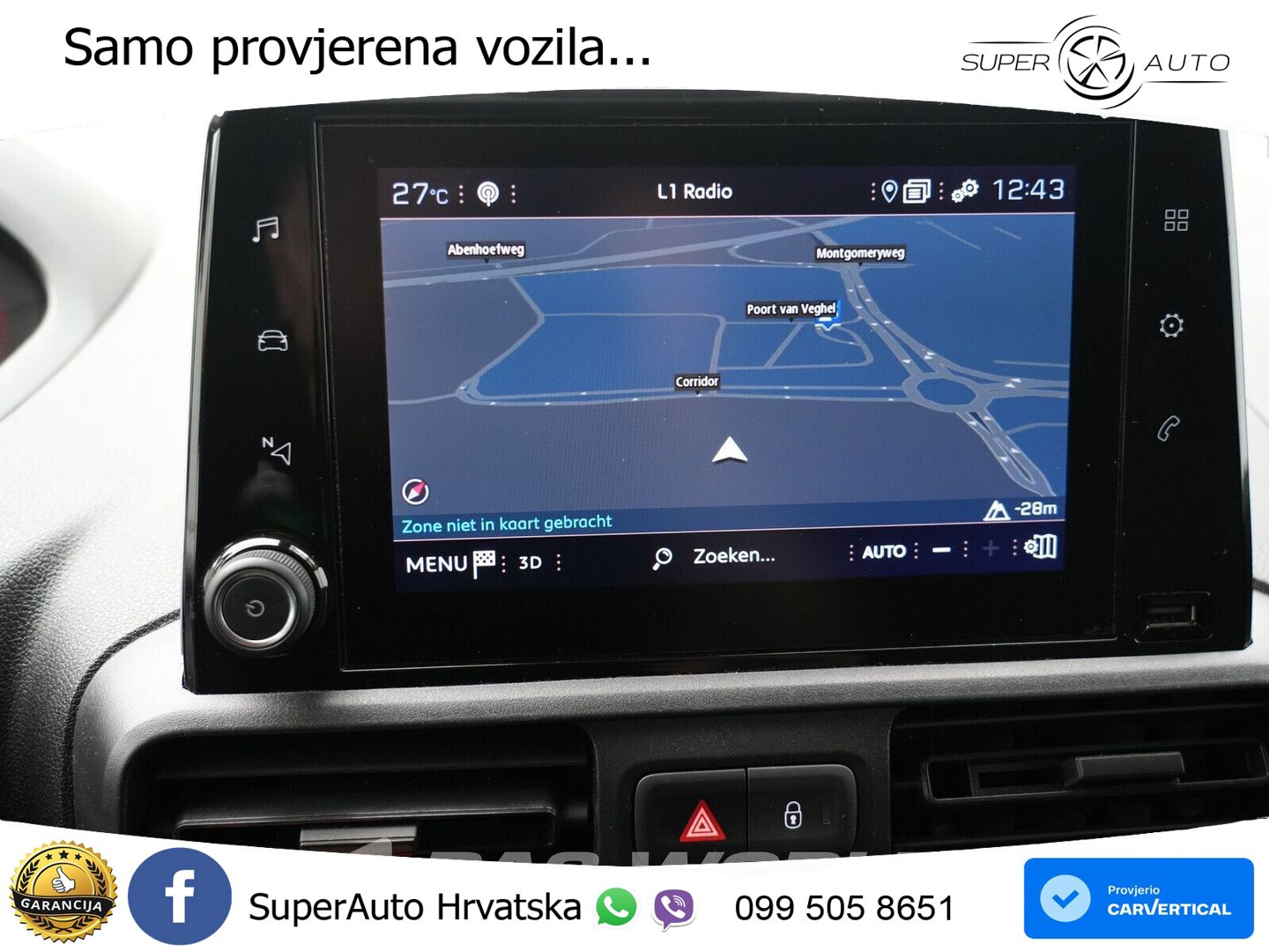 Peugeot Partner 110 KS