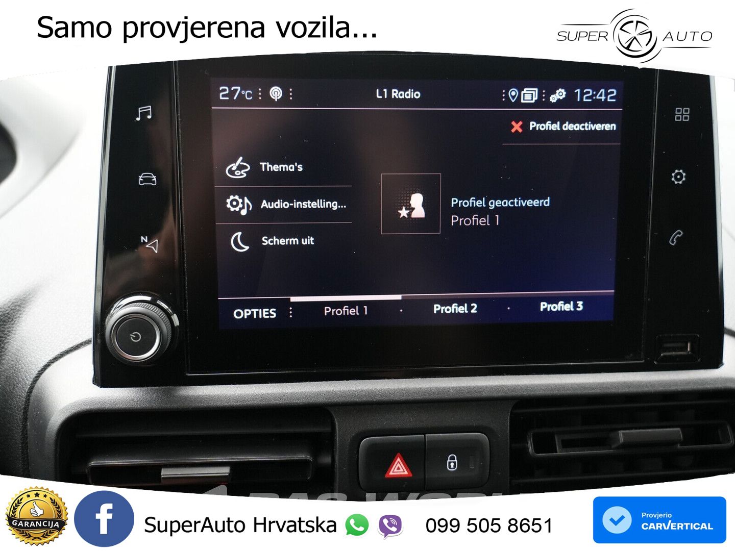 Peugeot Partner 110 KS