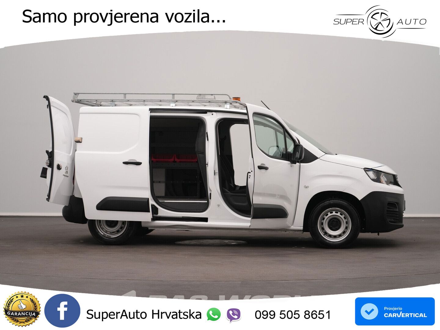 Peugeot Partner 110 KS