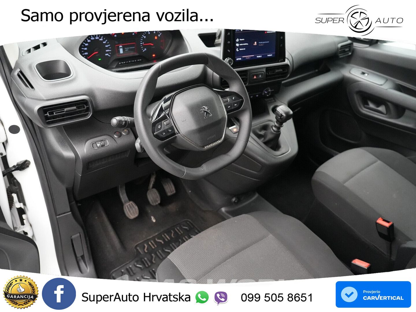 Peugeot Partner 110 KS