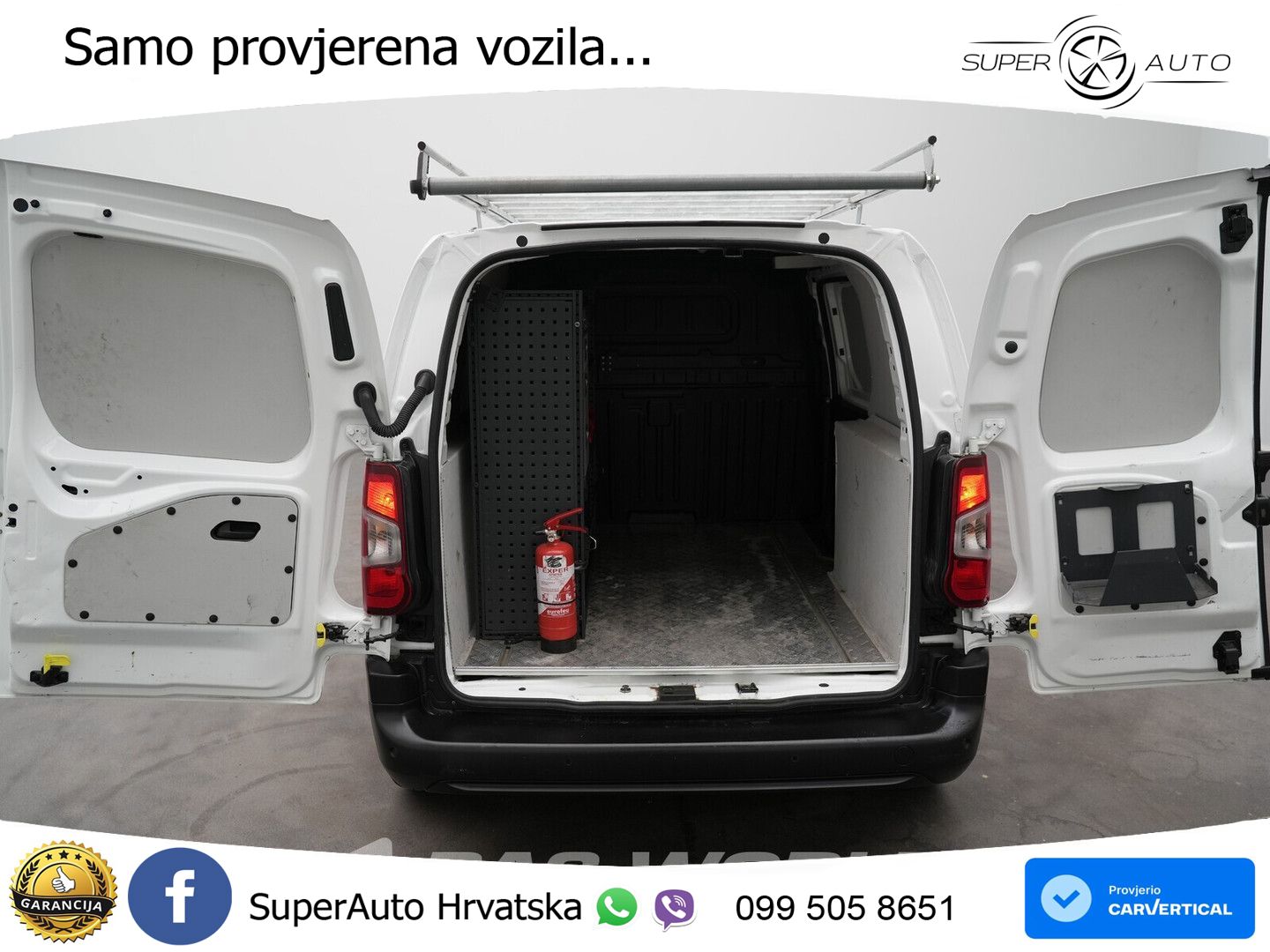 Peugeot Partner 110 KS