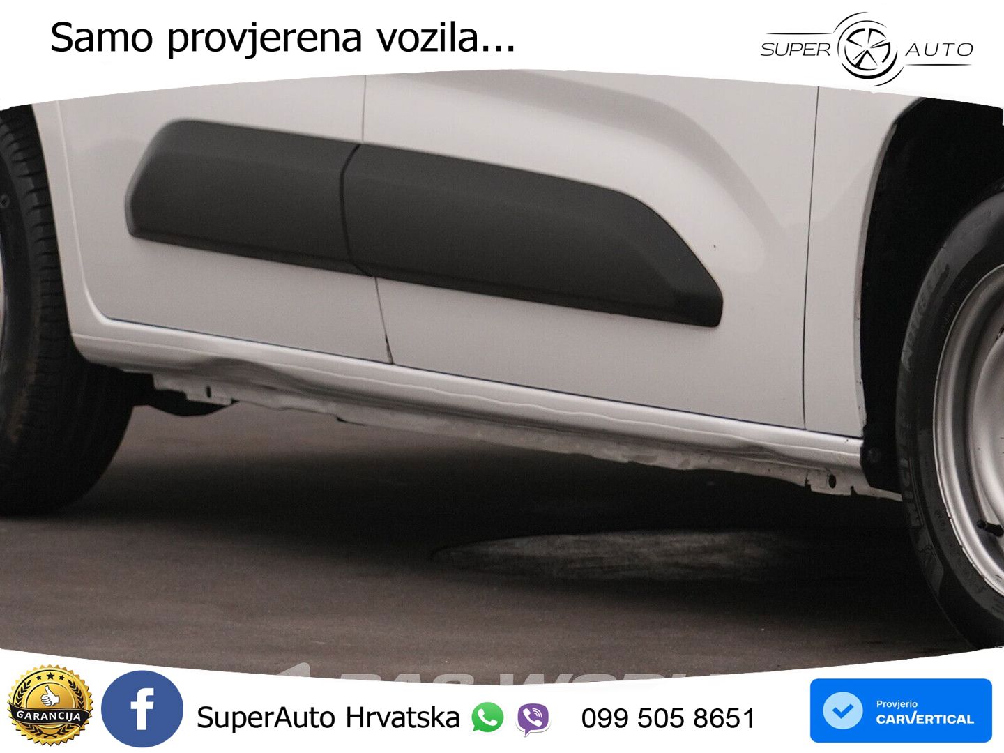 Peugeot Partner 110 KS