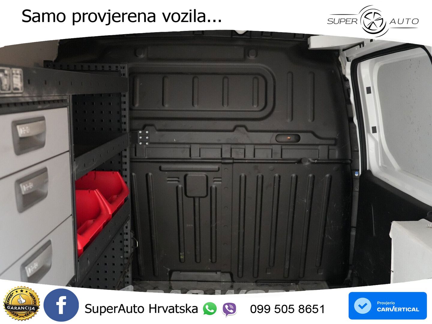 Peugeot Partner 110 KS