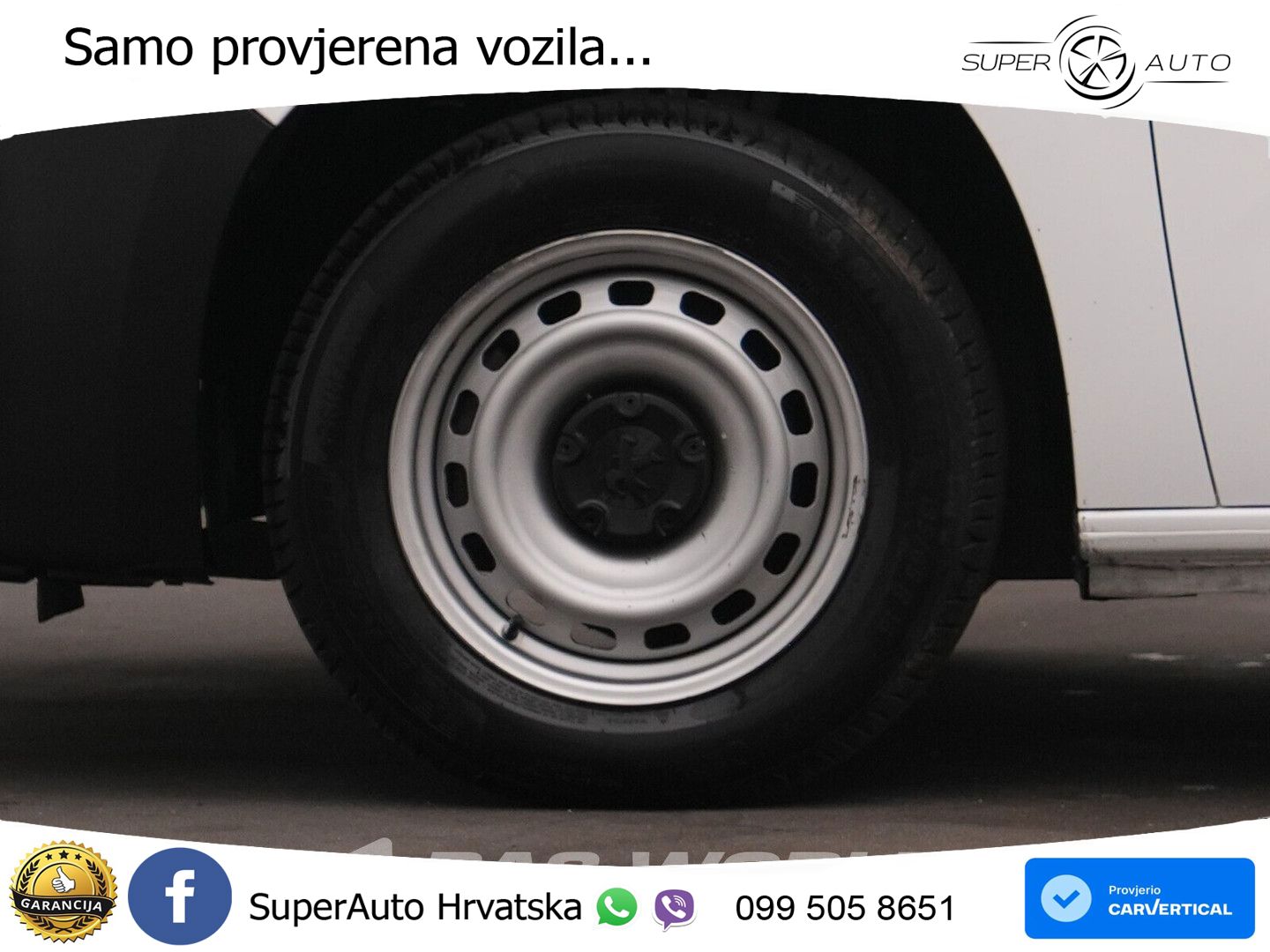 Peugeot Partner 110 KS