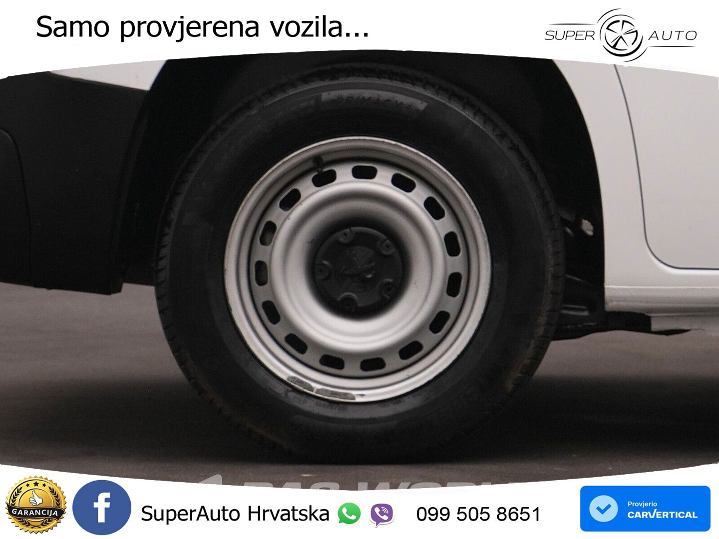 Peugeot Partner 110 KS