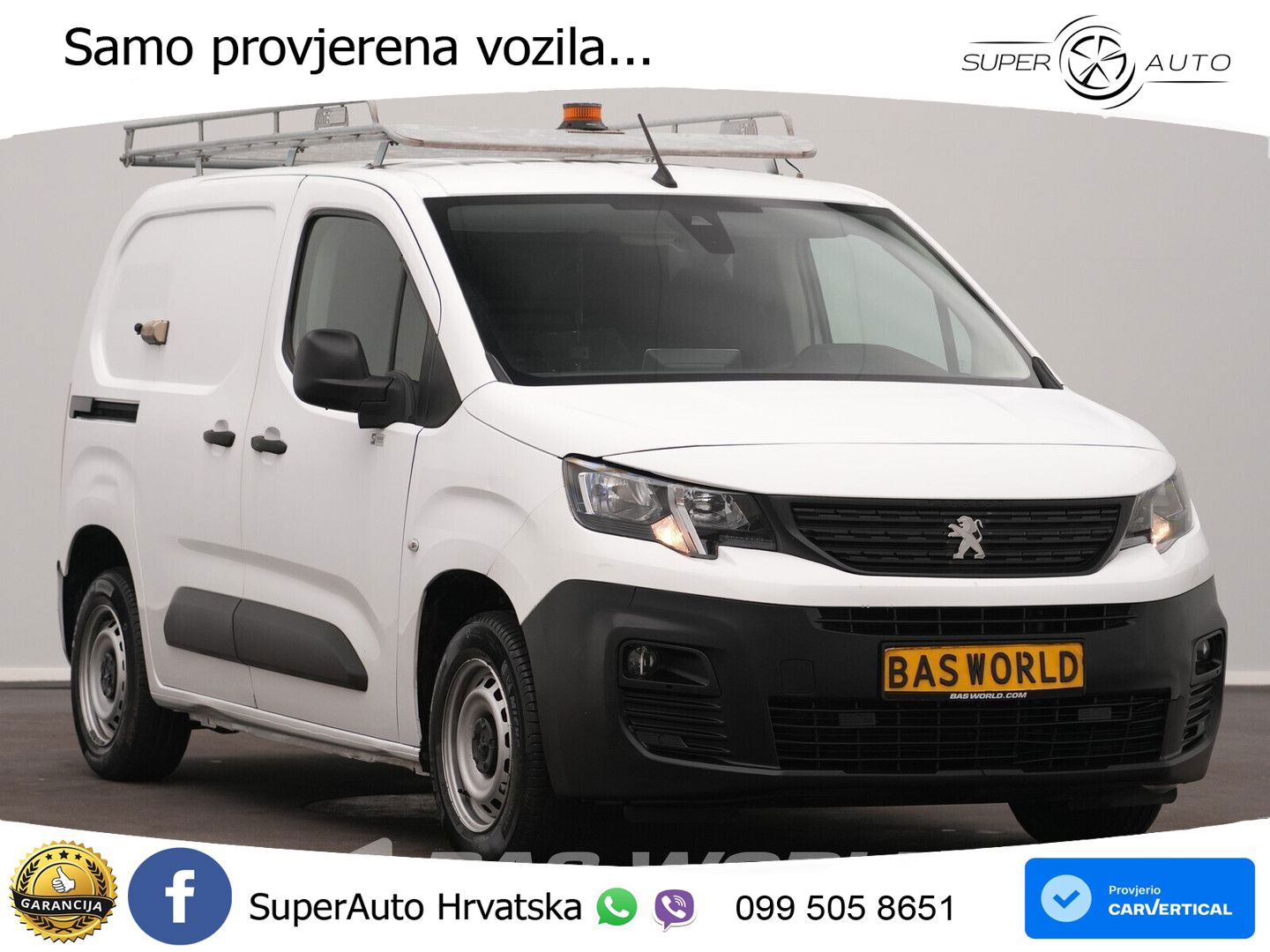 Peugeot Partner 110 KS
