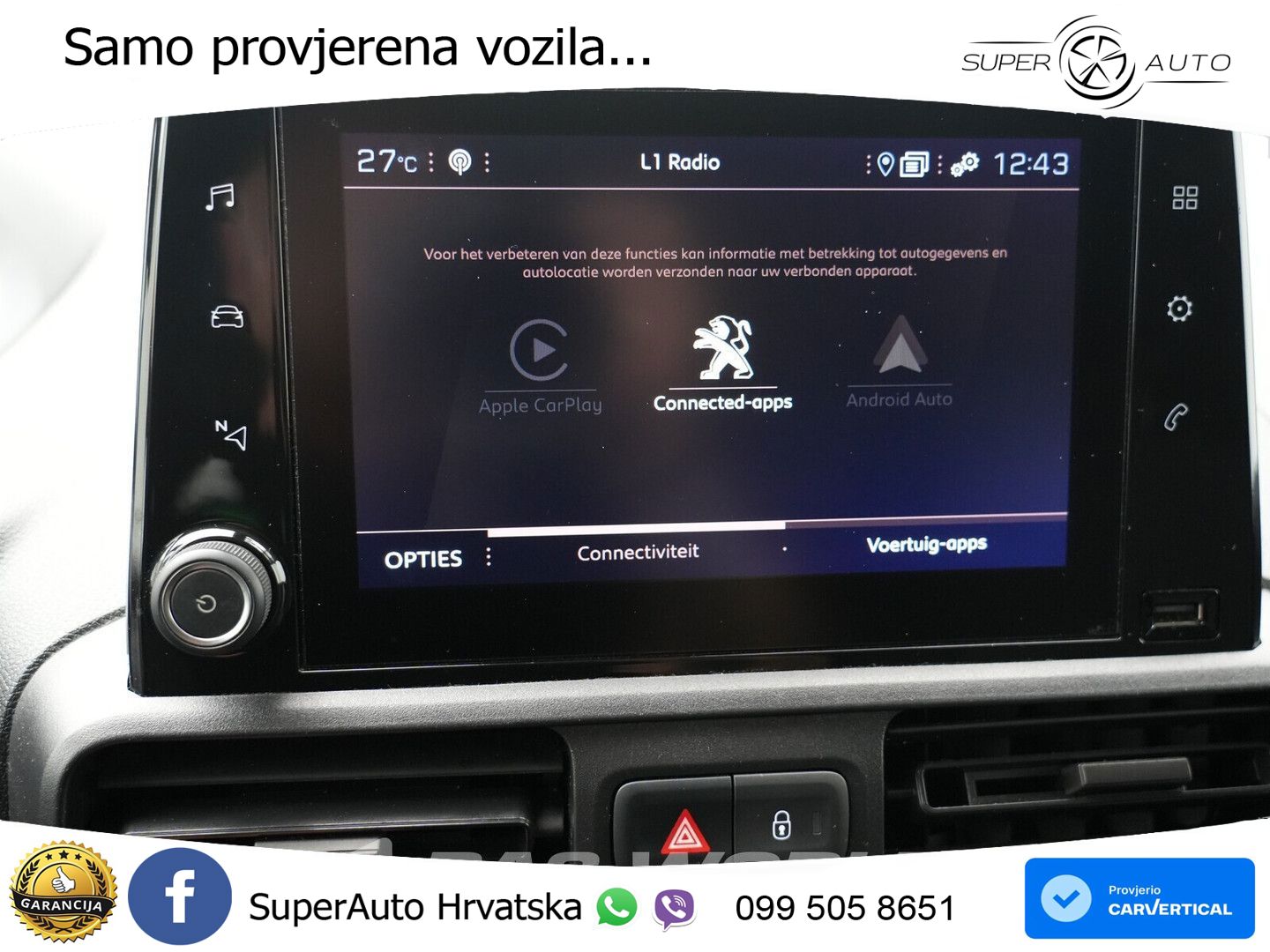Peugeot Partner 110 KS