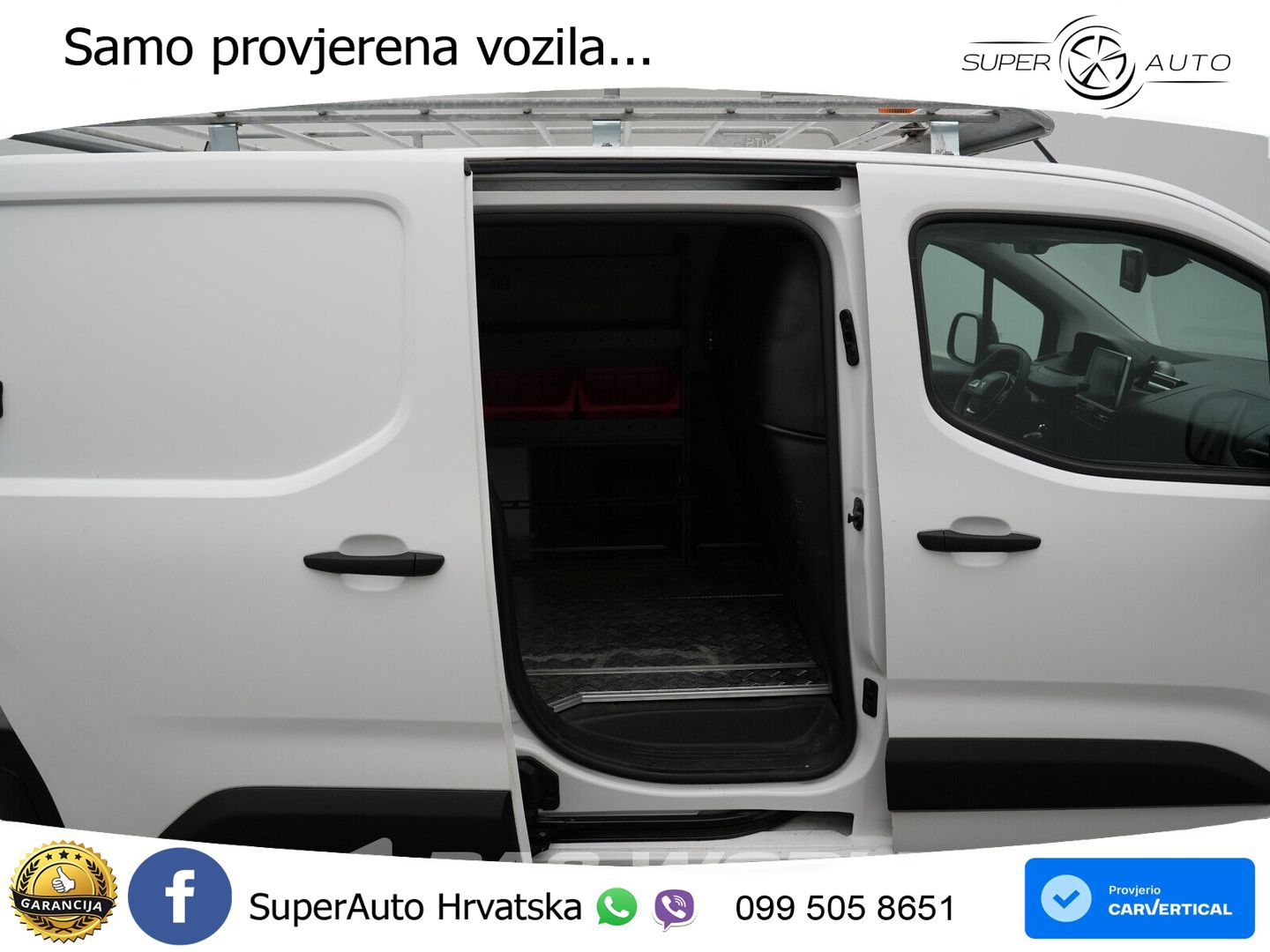 Peugeot Partner 110 KS